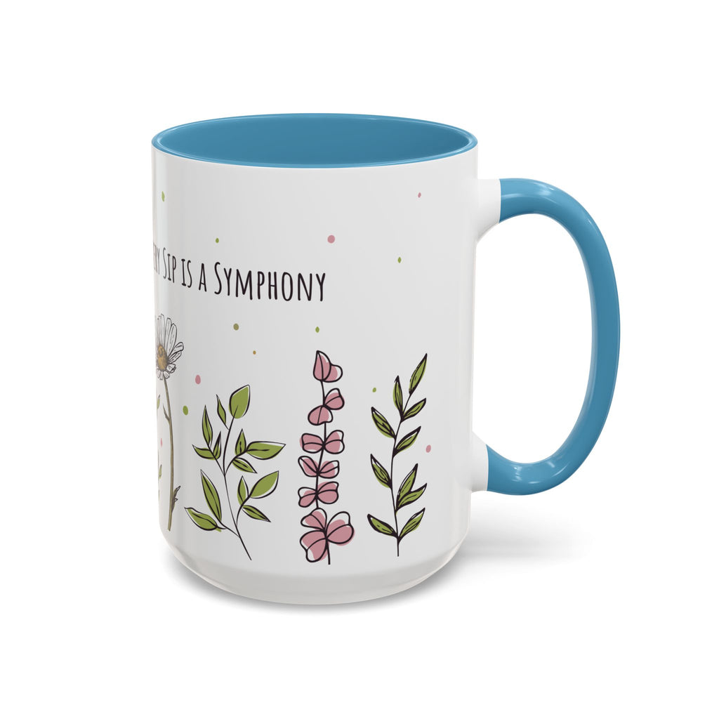 Symphony of Bliss Coffee Mug