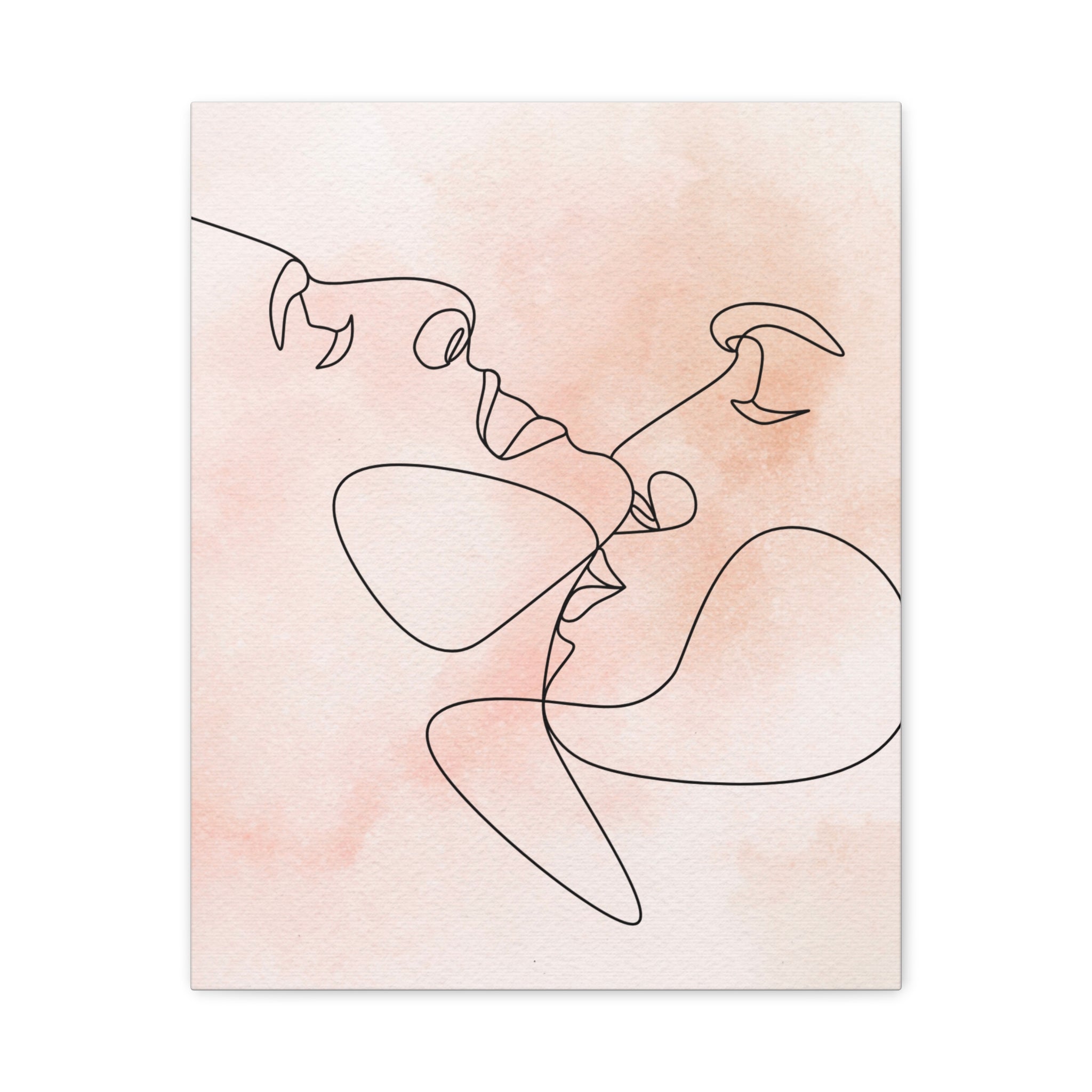 Romance Matte Canvas