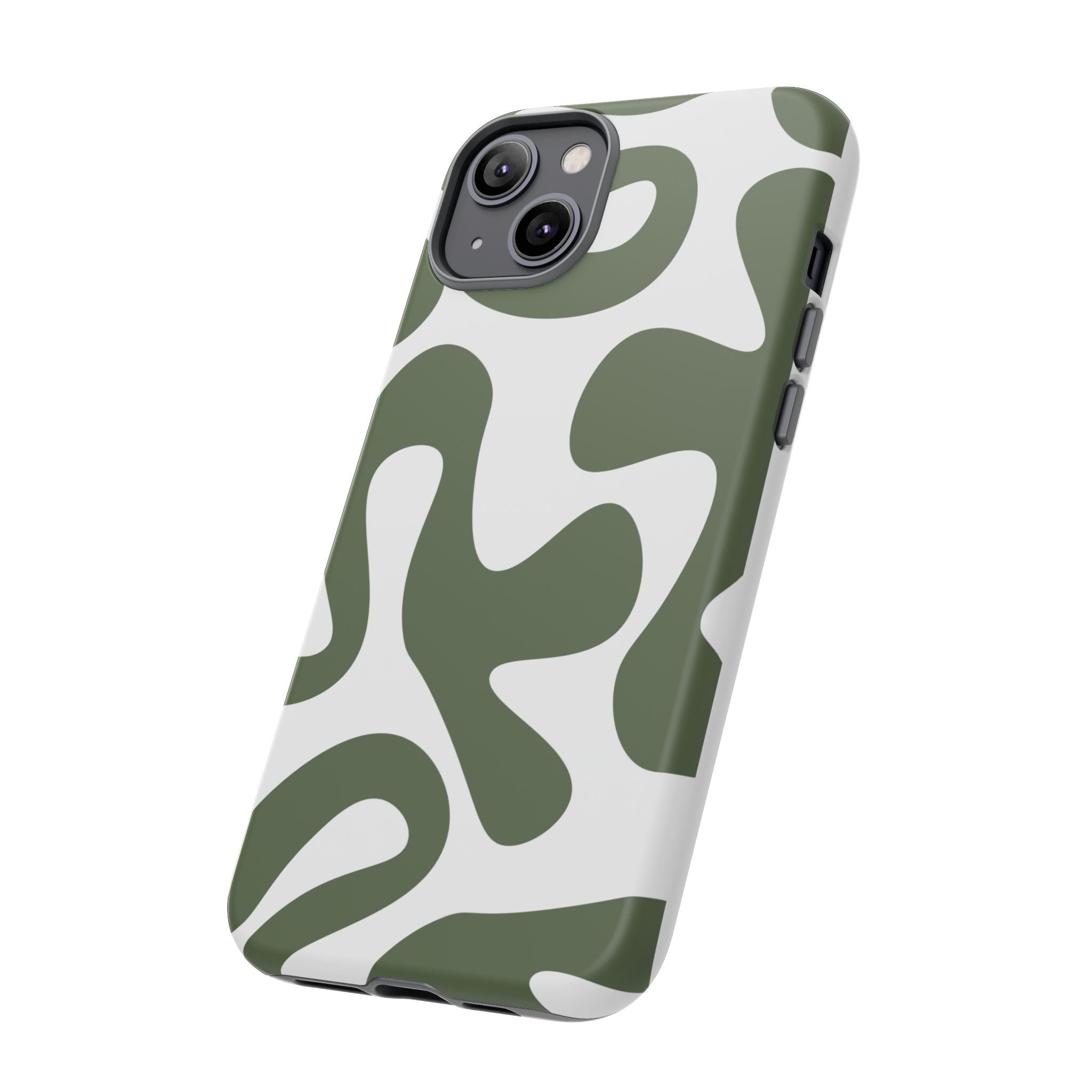 Camouflage Phone Case