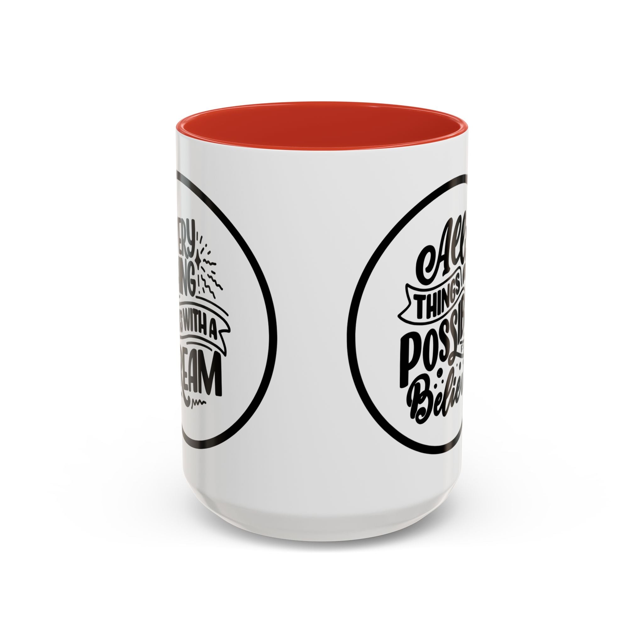 Motivational Coffee Mug