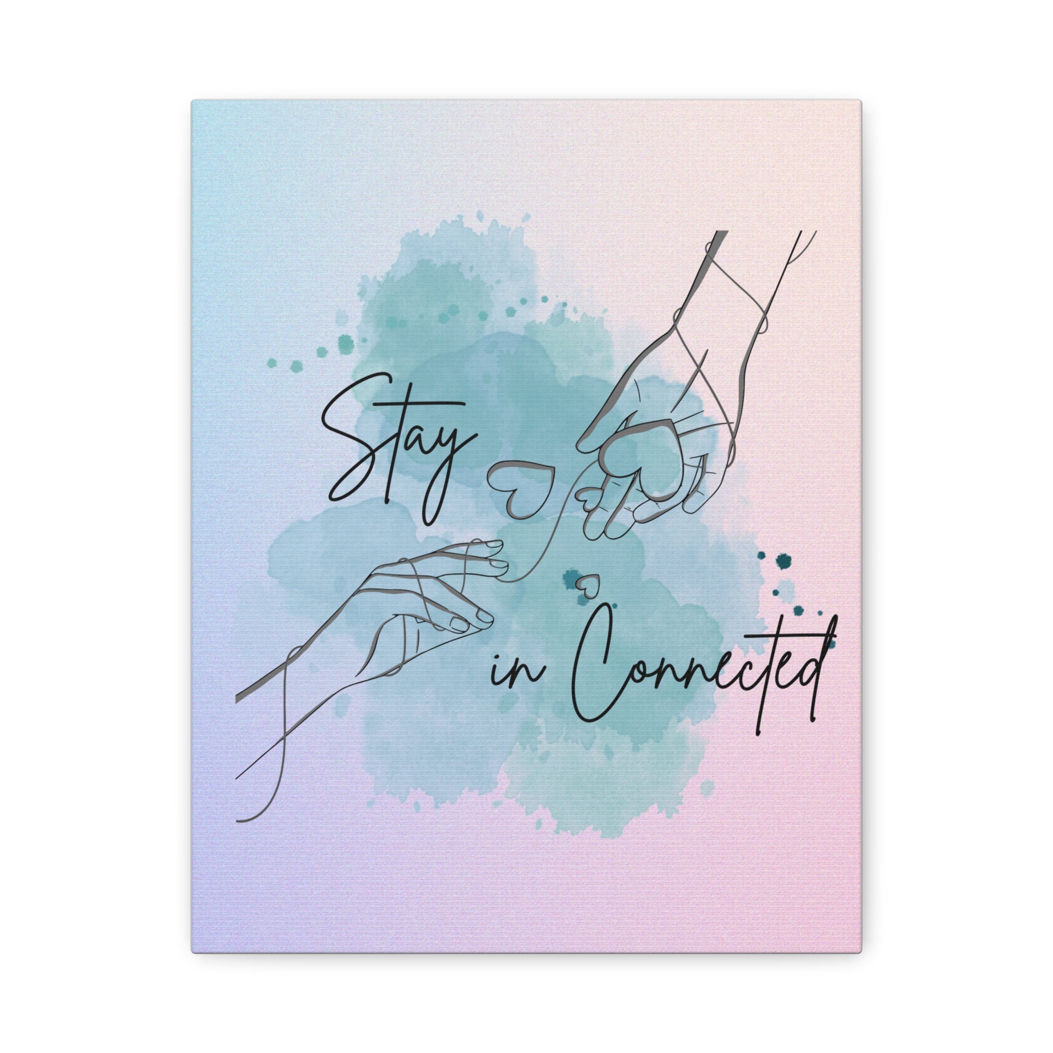 Love Canvas Wall Art