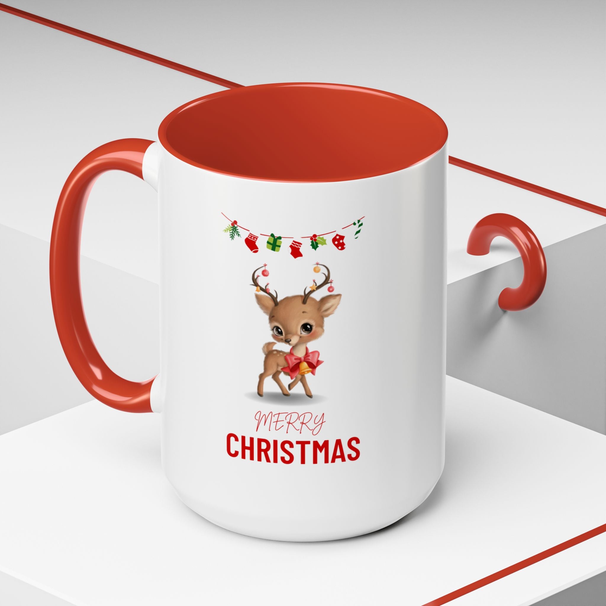 Festive Coffee Mug