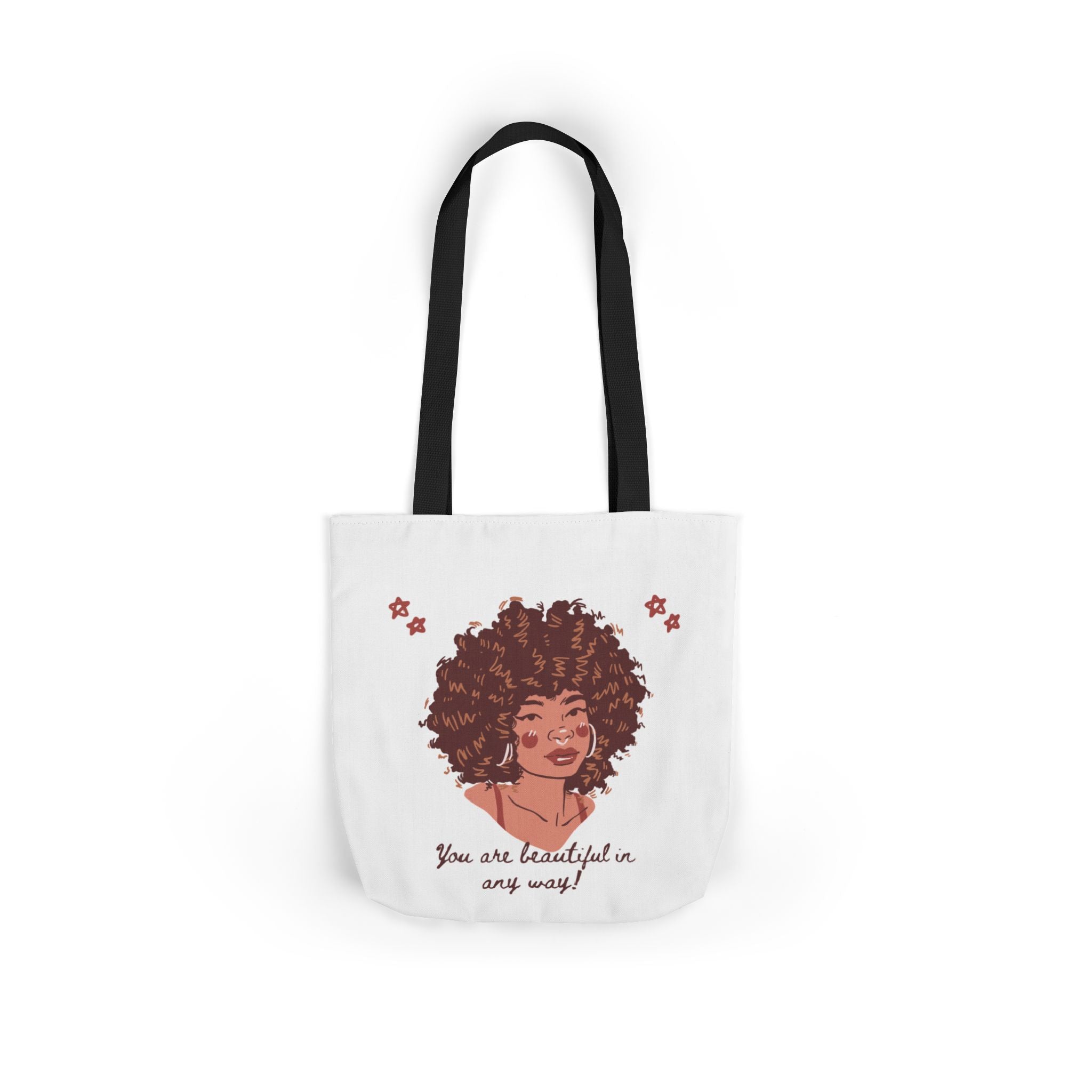 Girly Tote Bag