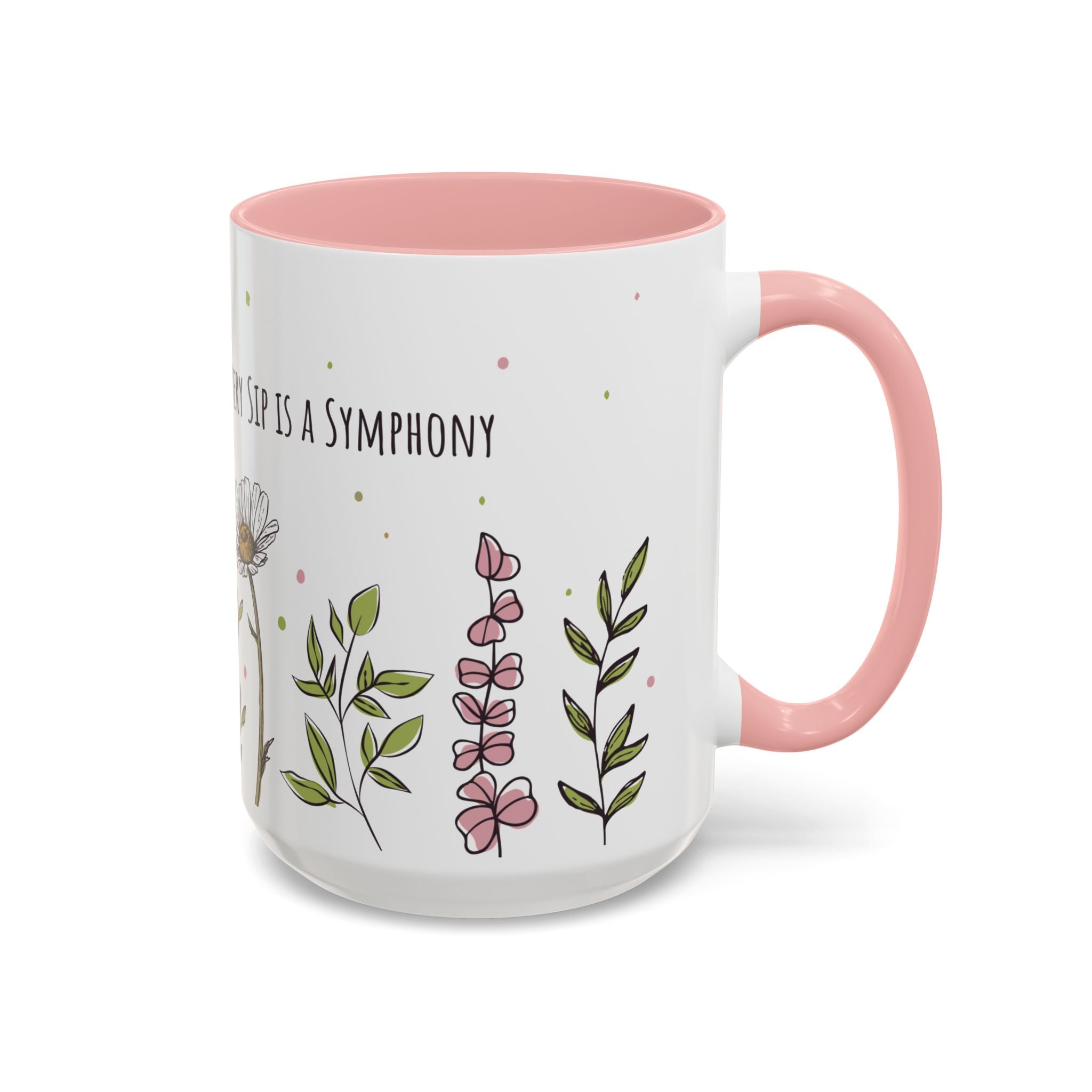 Symphony of Bliss Coffee Mug