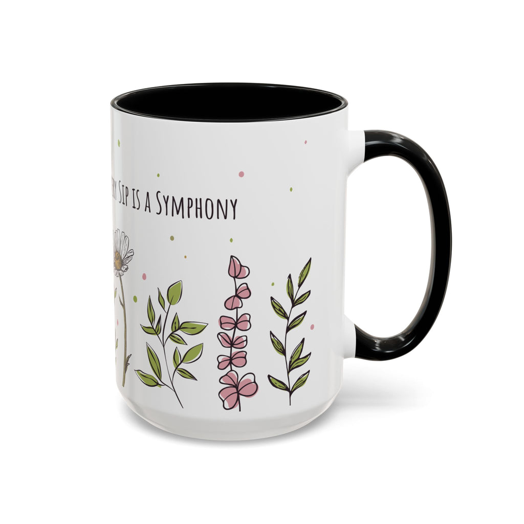 Symphony of Bliss Coffee Mug