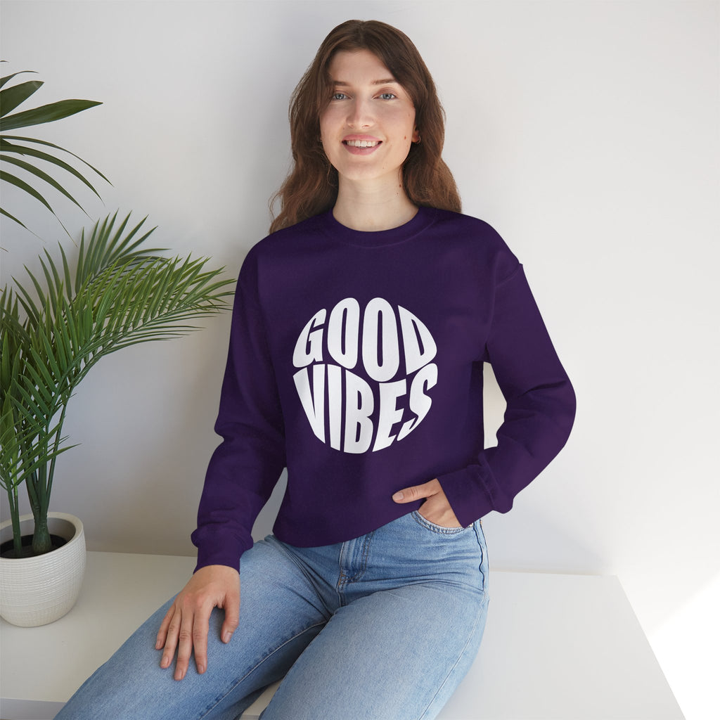 Cozy Unisex Crewneck Sweatshirt