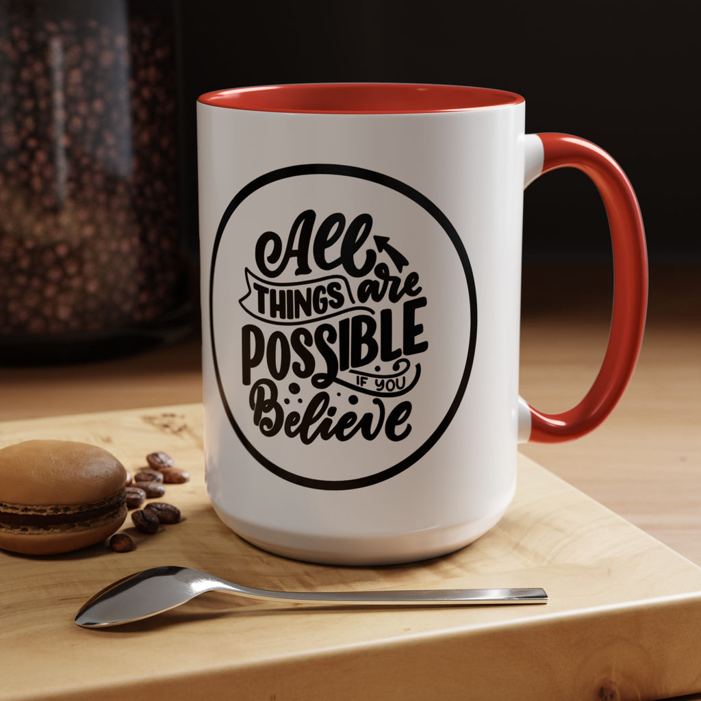 Motivational Coffee Mug
