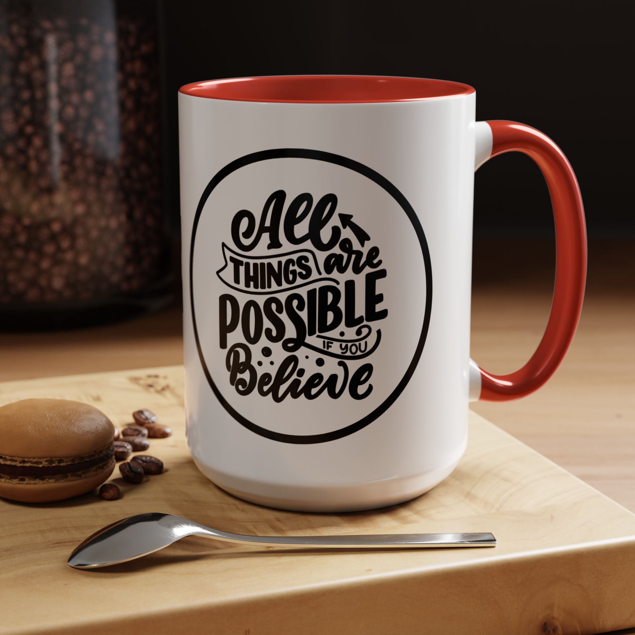Motivational Coffee Mug