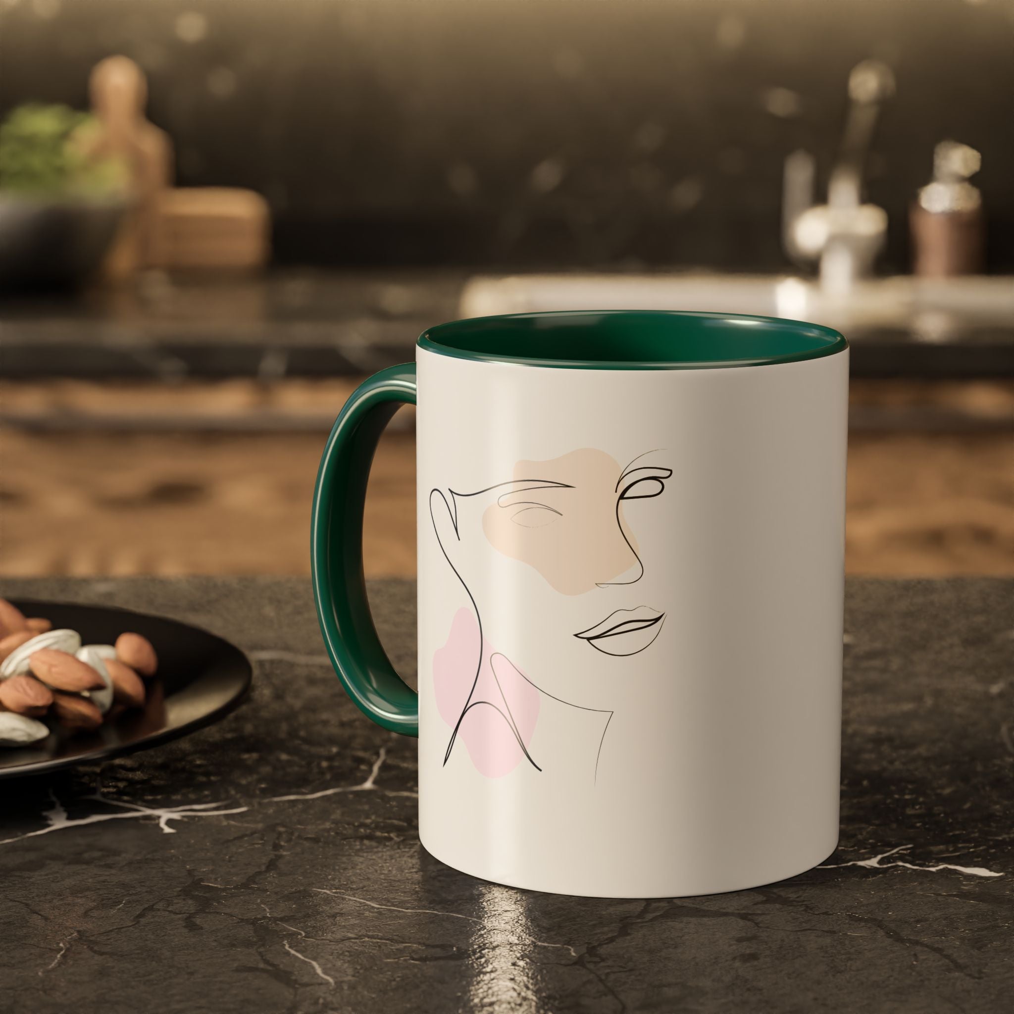 Artistic Coffee Mug