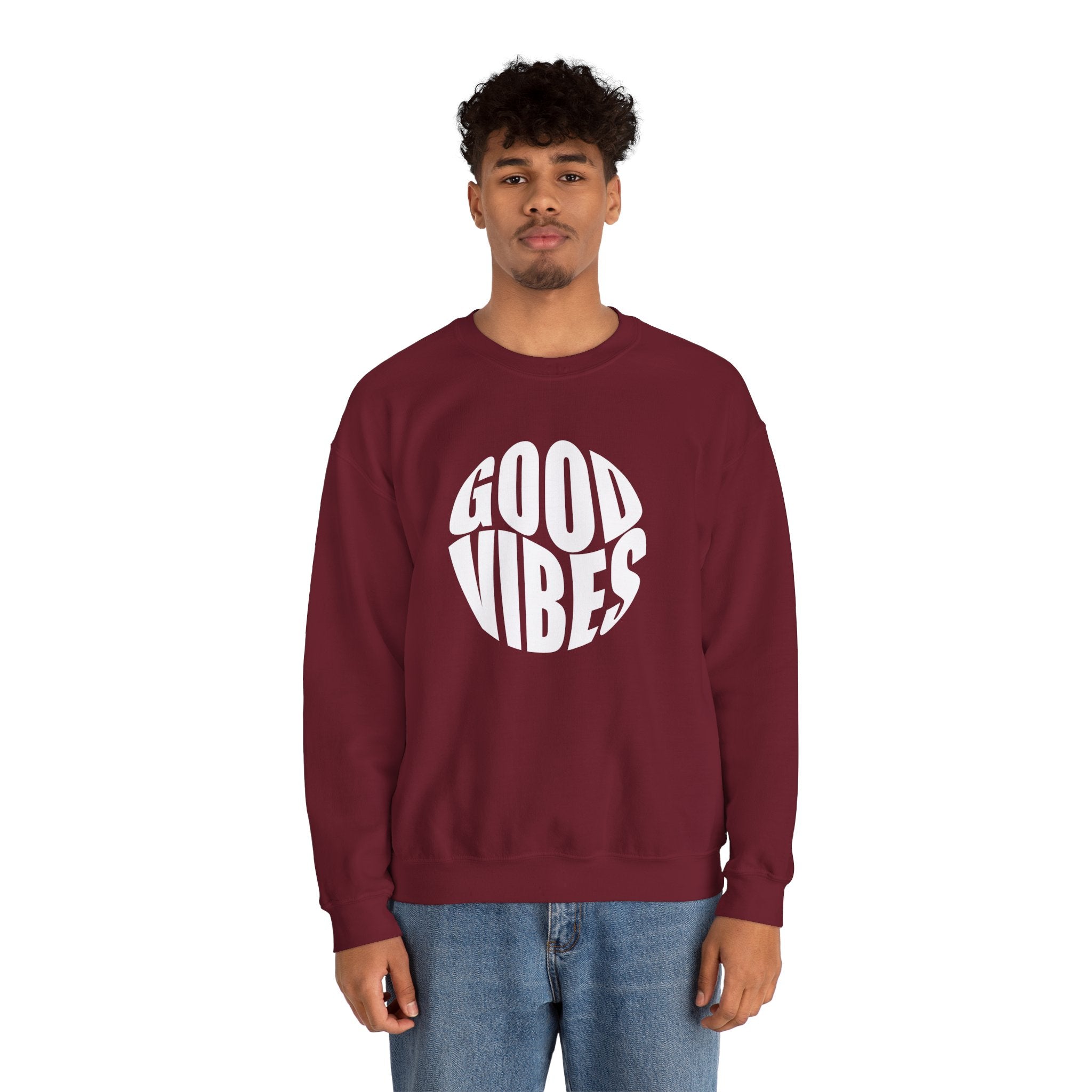 Copy of Cozy Unisex Crewneck Sweatshirt