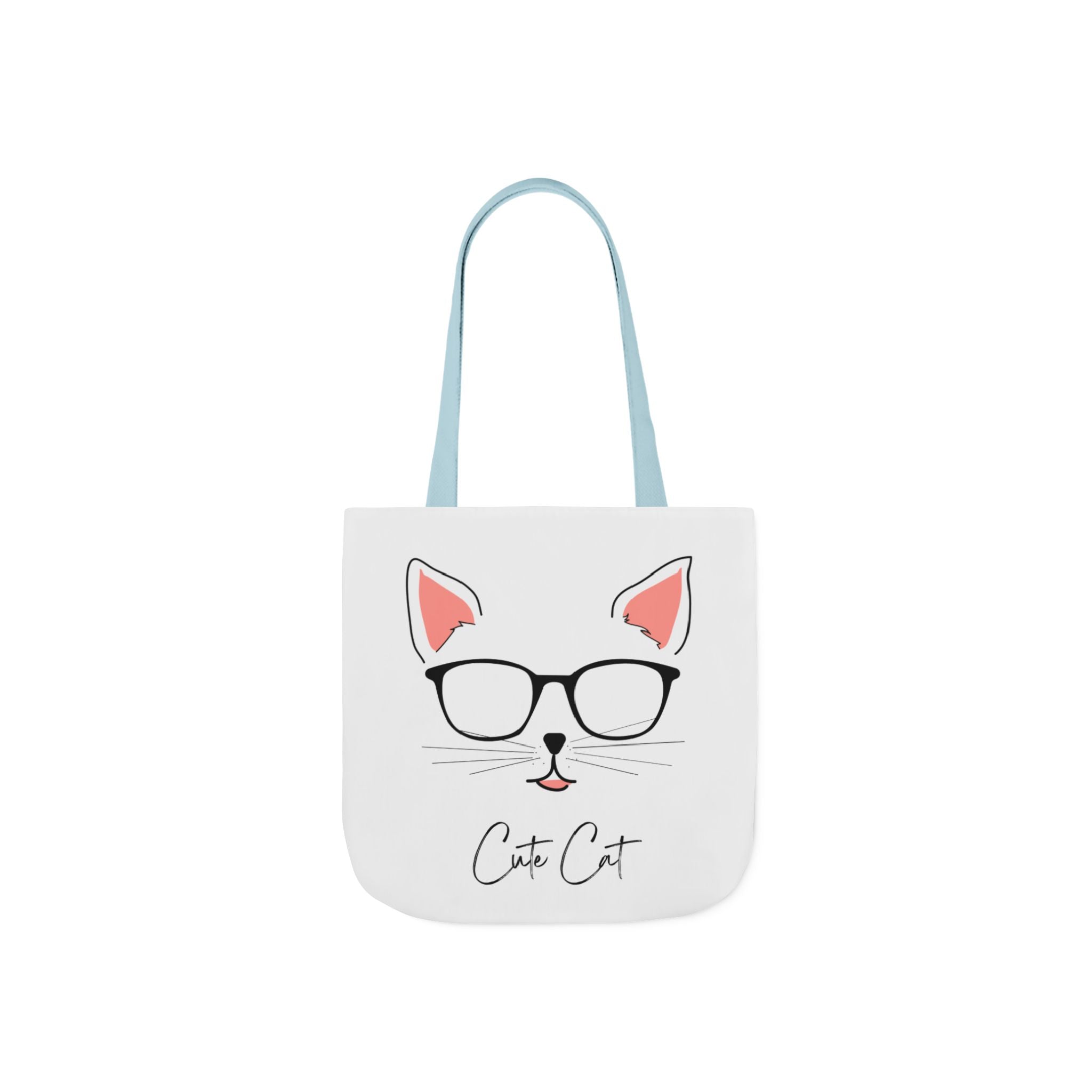 Cute Cat Tote Bag