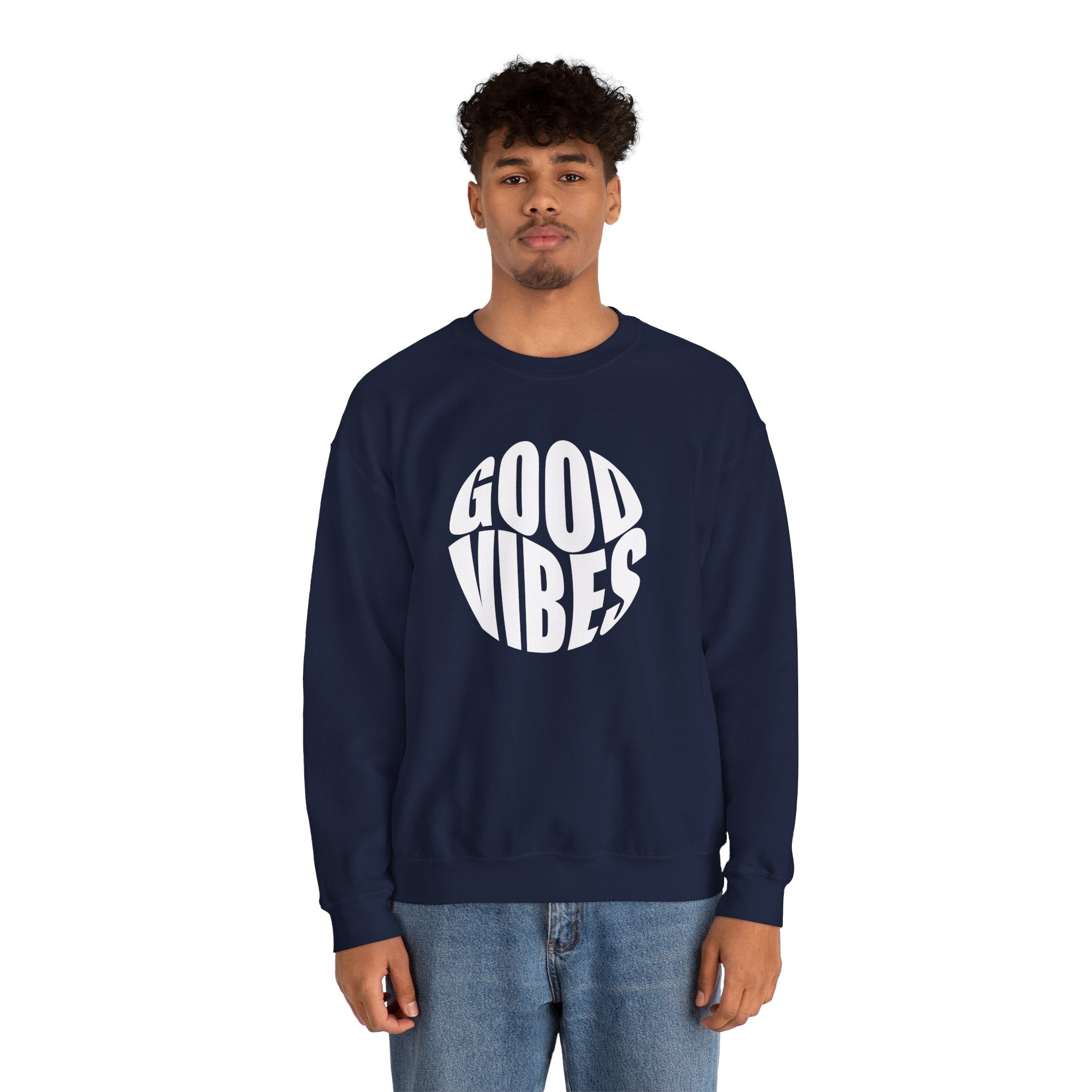Copy of Cozy Unisex Crewneck Sweatshirt