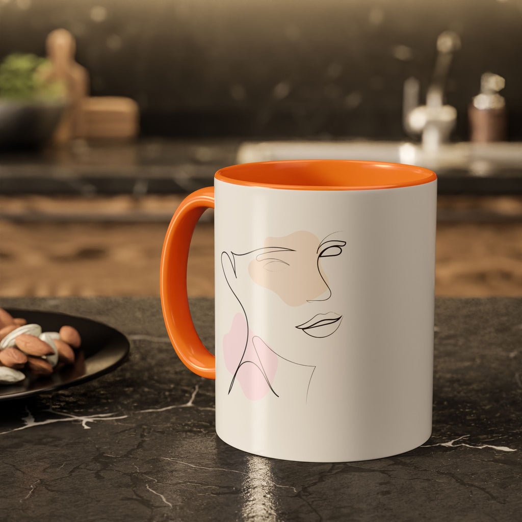 Artistic Coffee Mug