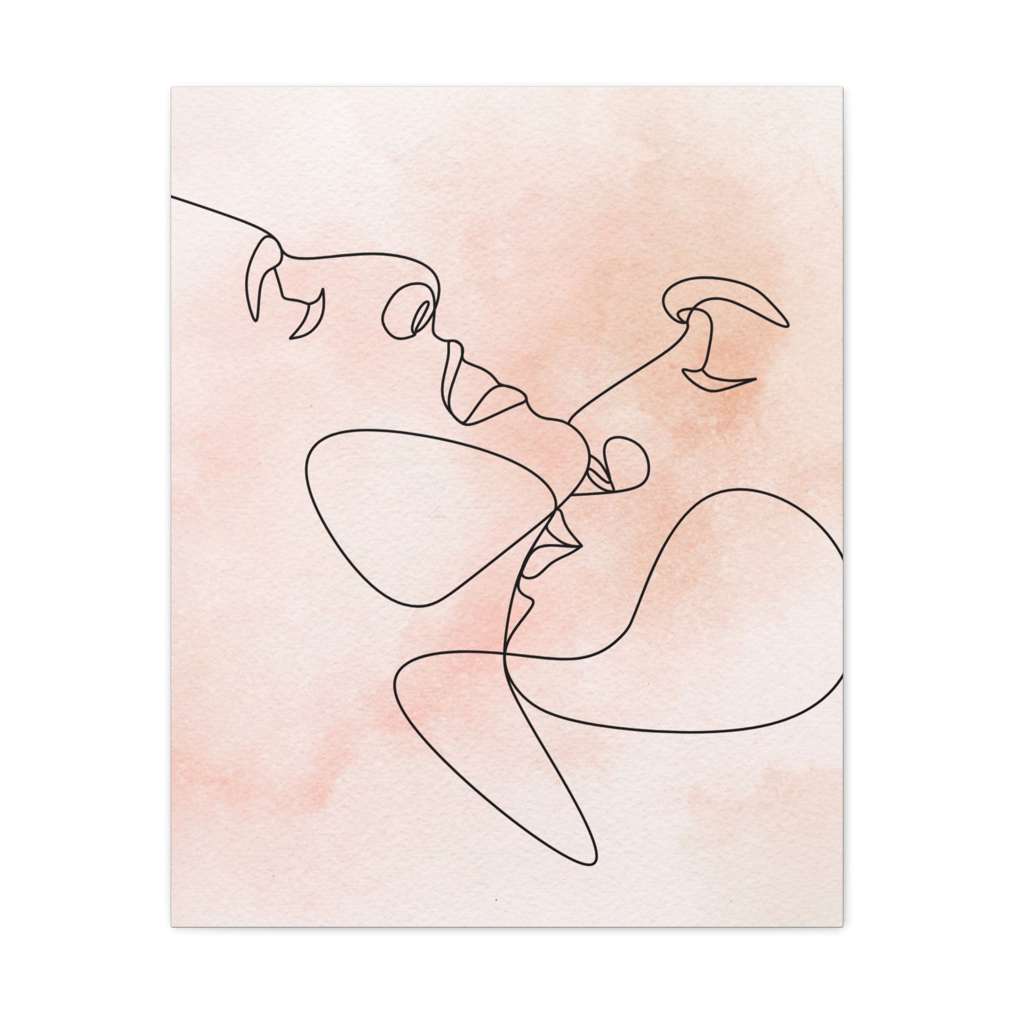 Romance Matte Canvas