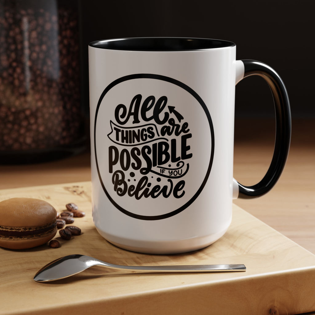 Motivational Coffee Mug