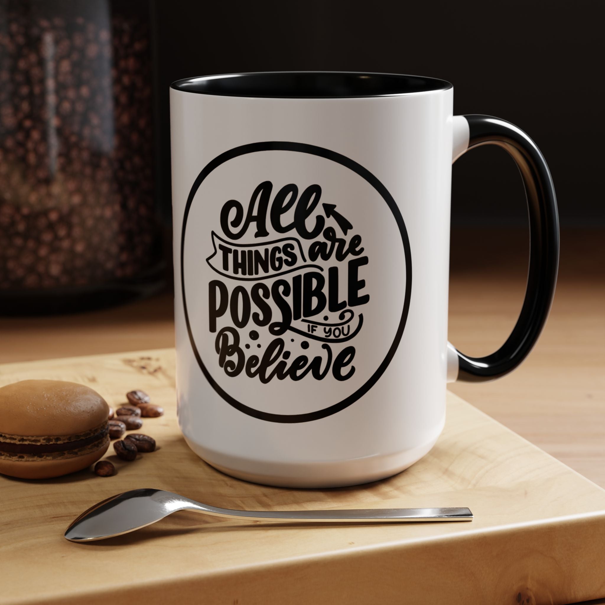 Motivational Coffee Mug