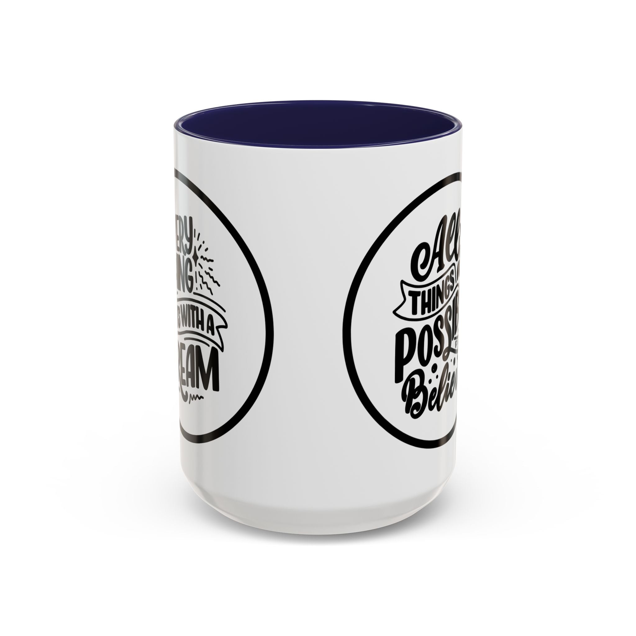 Motivational Coffee Mug