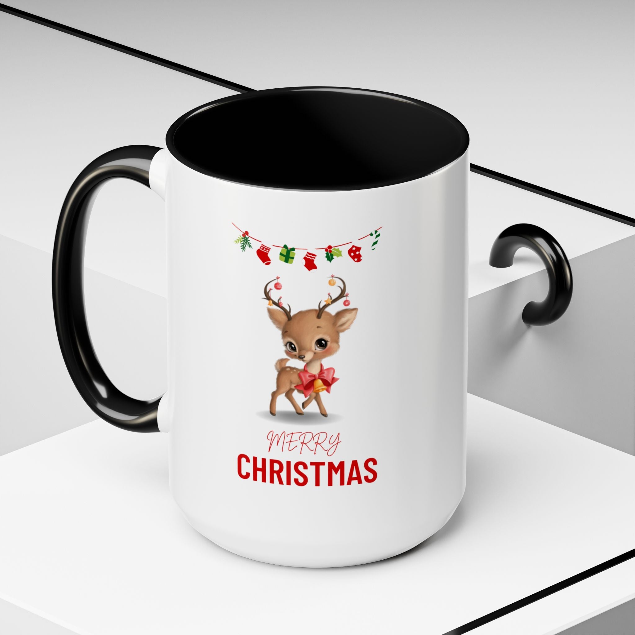 Festive Coffee Mug