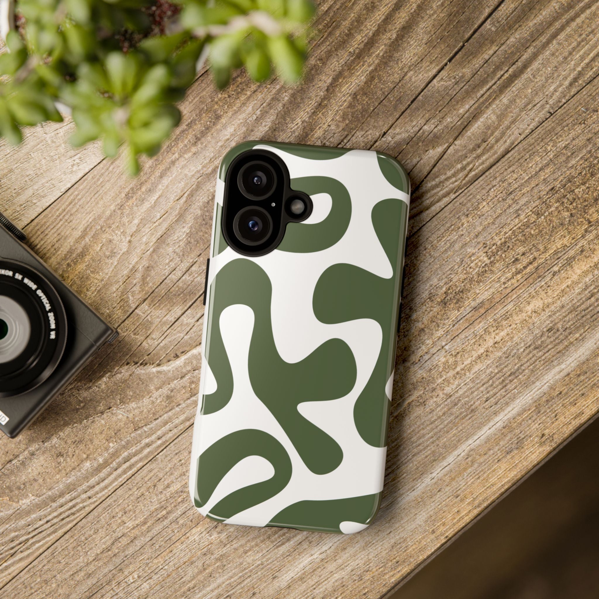 Camouflage Phone Case