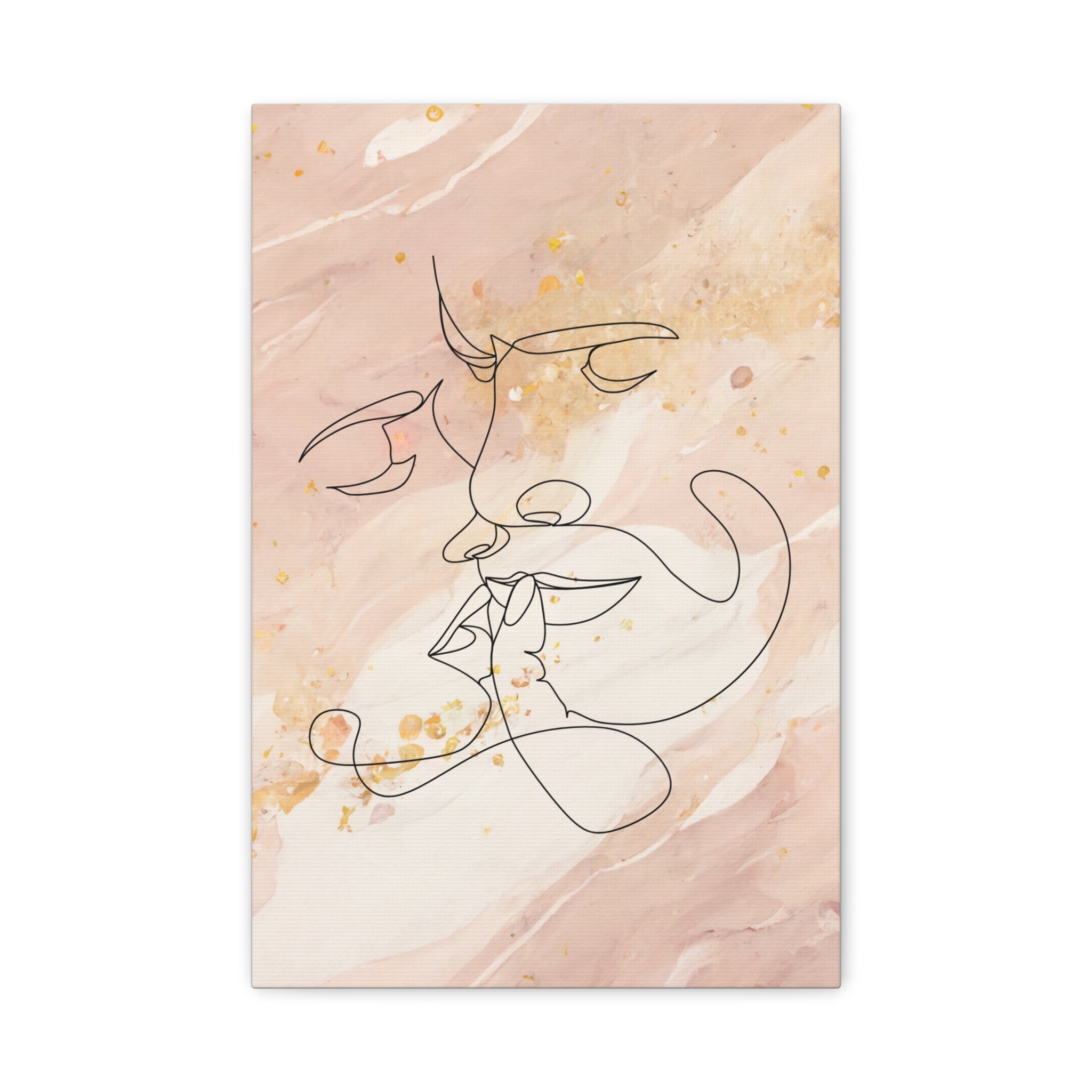 Romantic Canvas / Art Decor