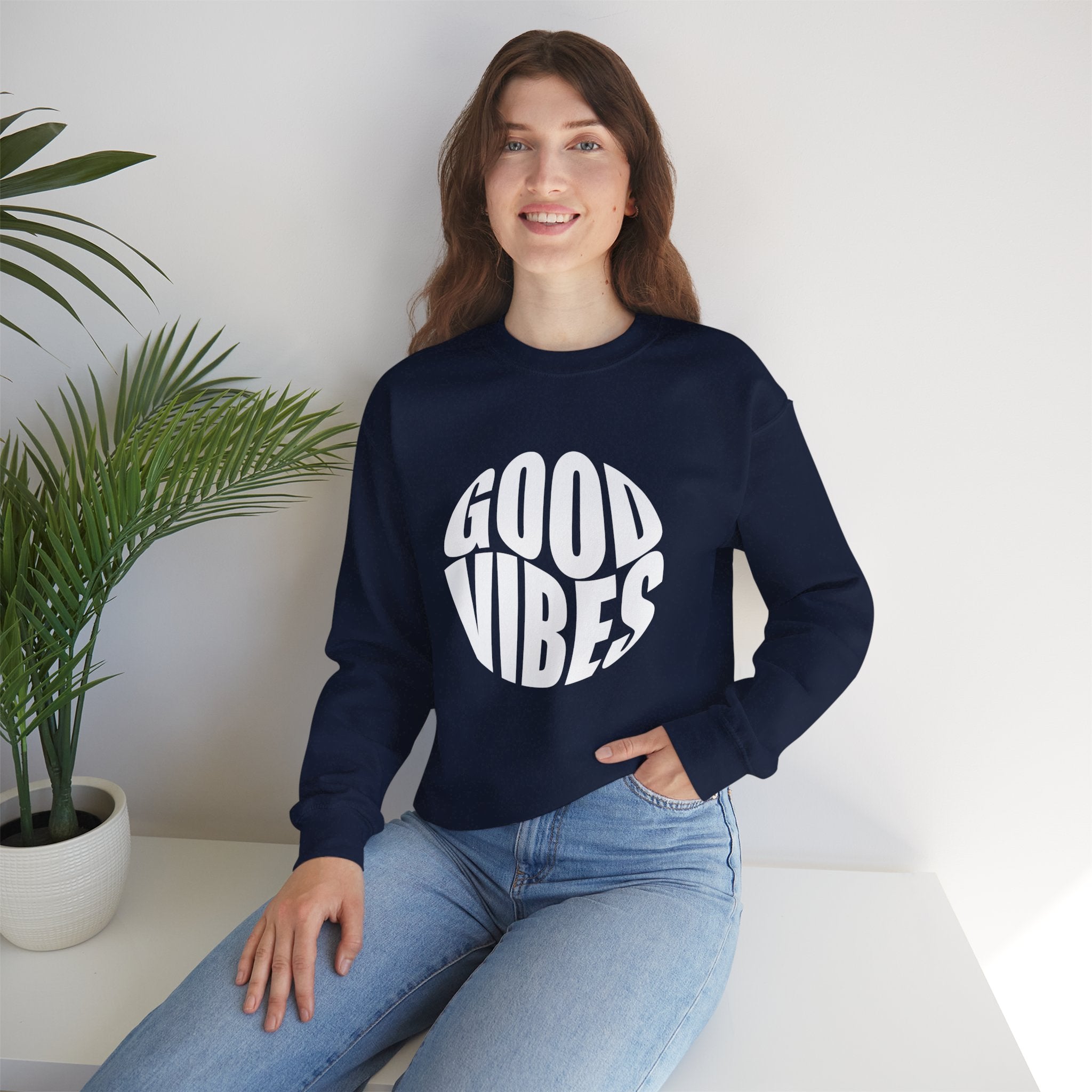 Cozy Unisex Crewneck Sweatshirt