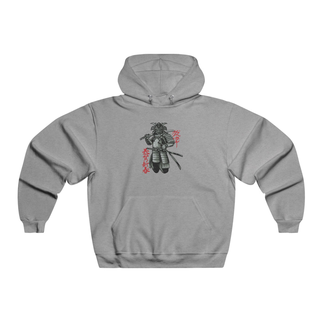 Hooded Sweatshirt Unisex Casual Wear