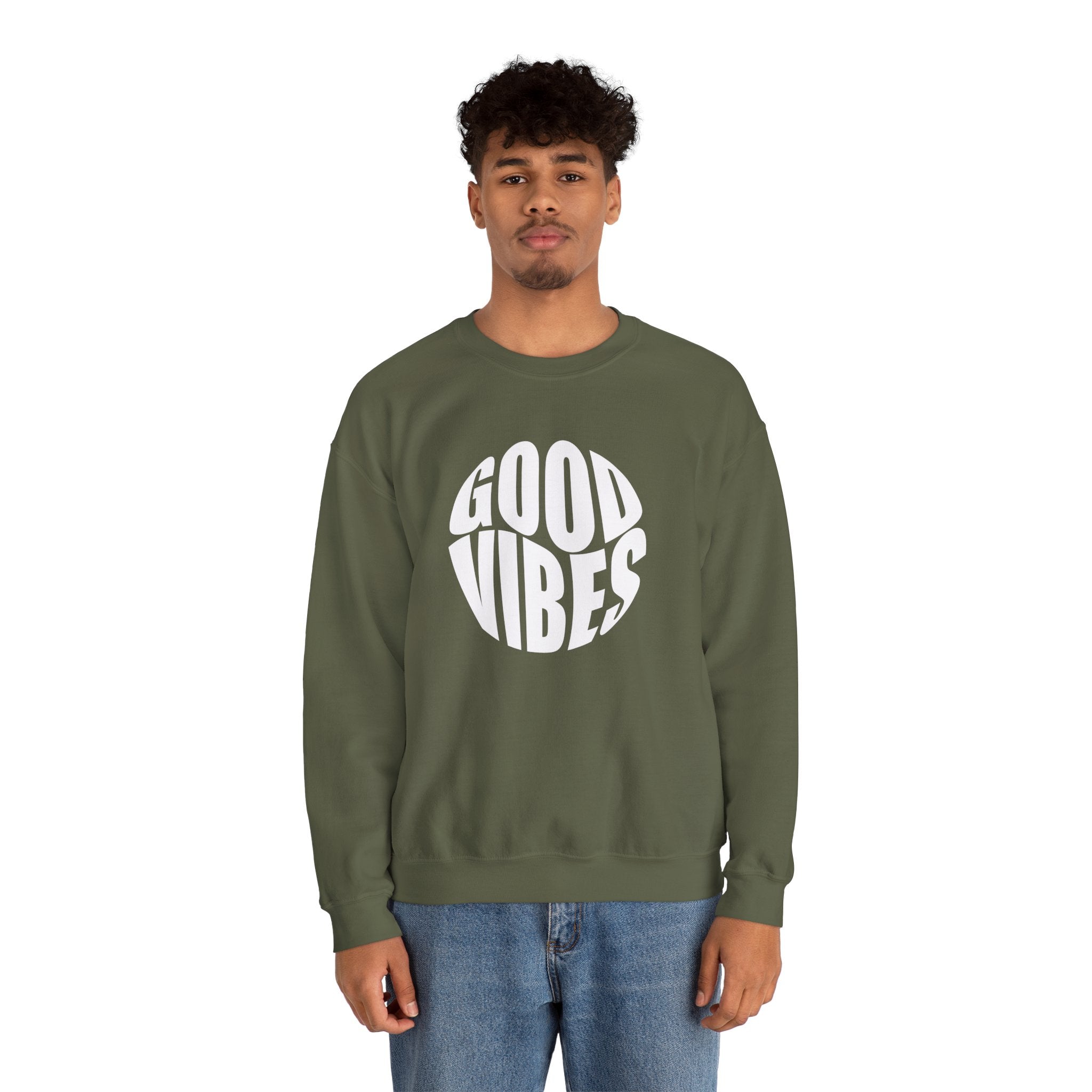 Copy of Cozy Unisex Crewneck Sweatshirt