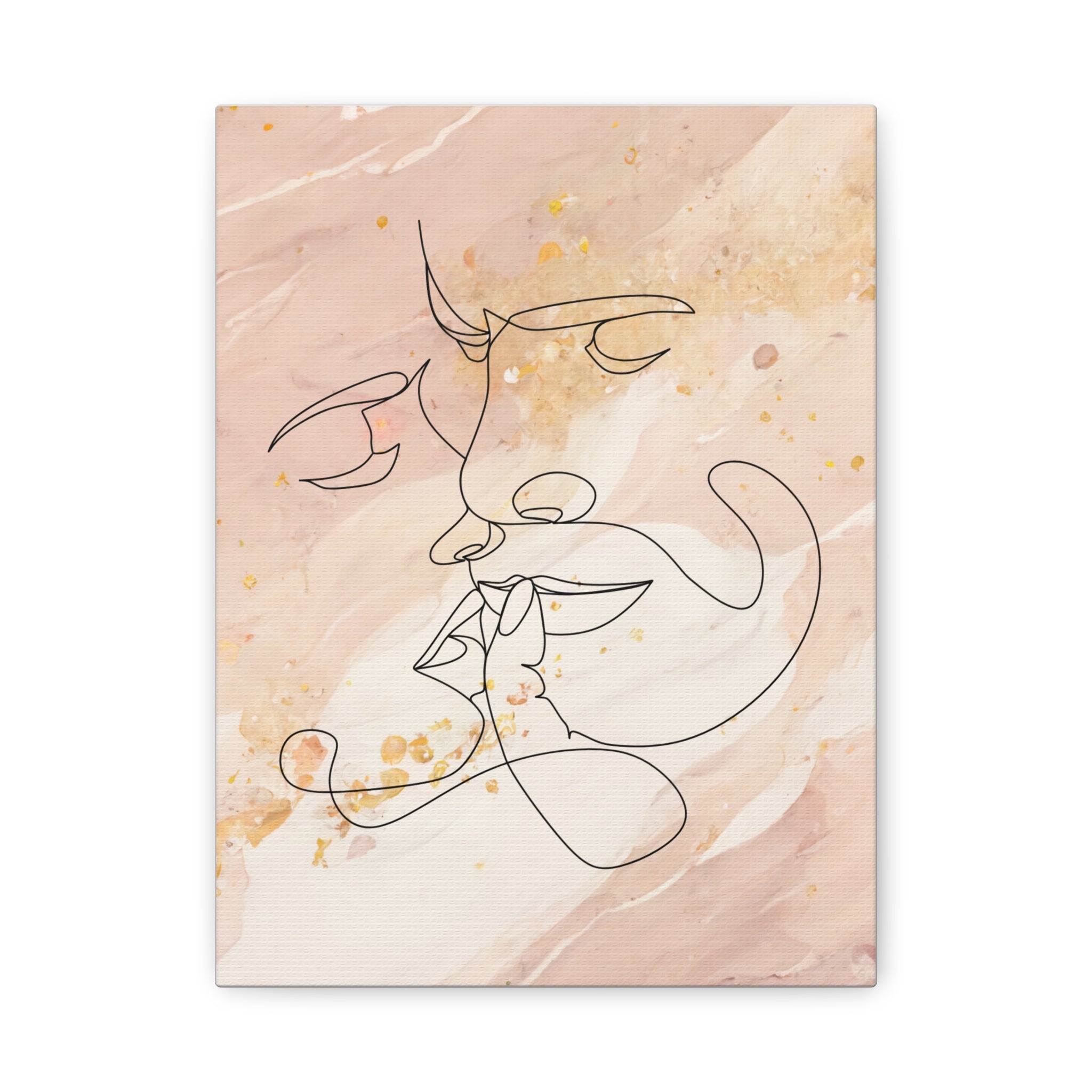 Romantic Canvas / Art Decor