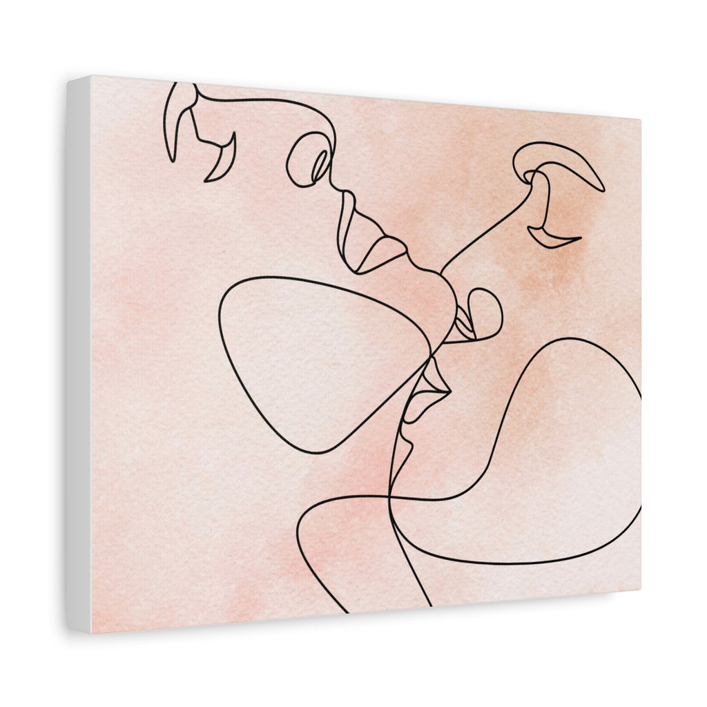 Romance Matte Canvas