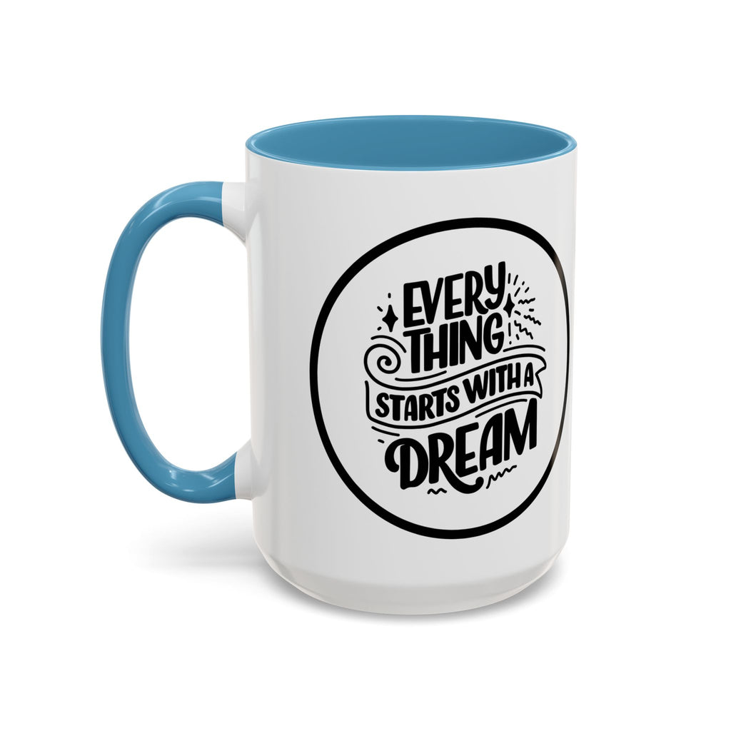 Motivational Coffee Mug