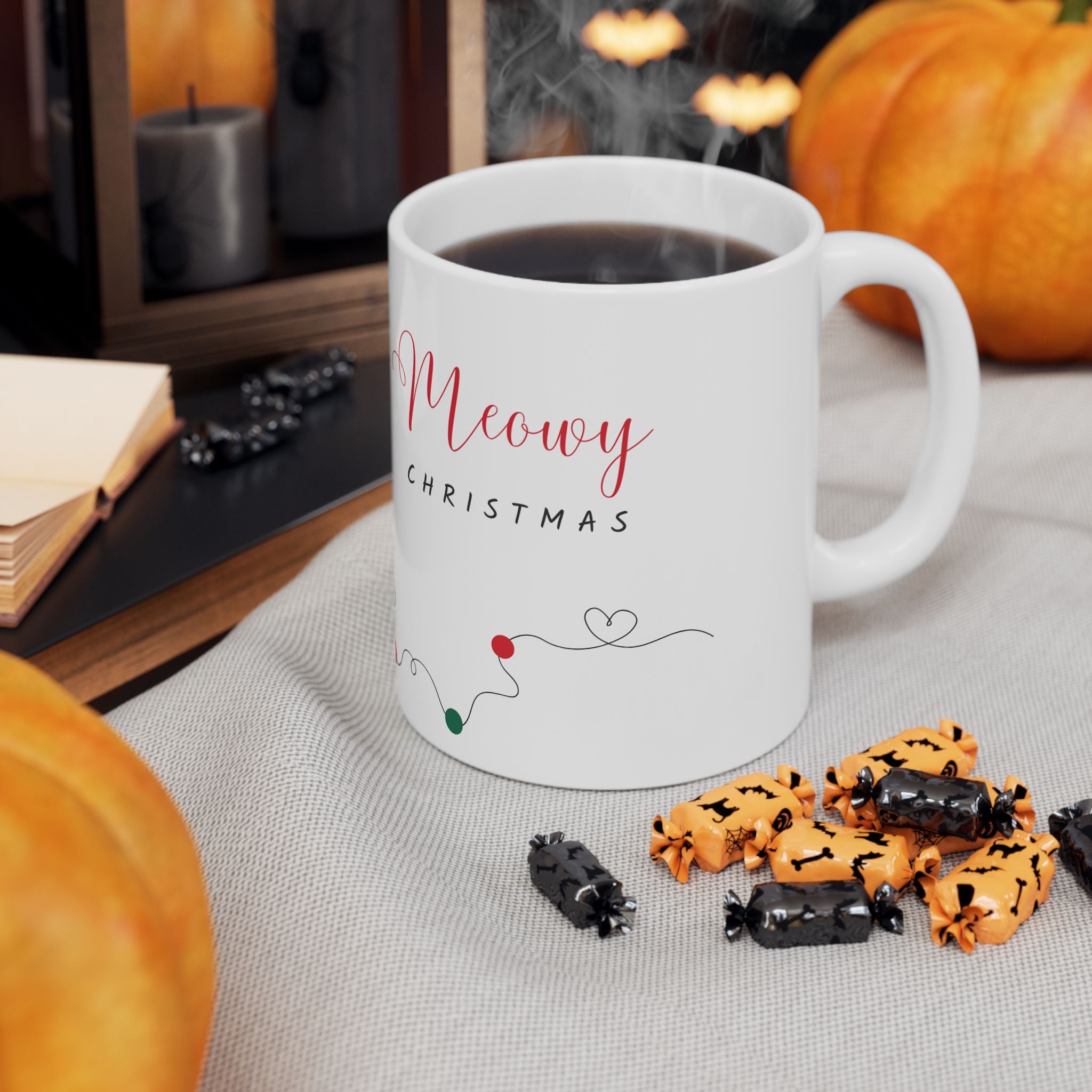 Festive Christmas Mug