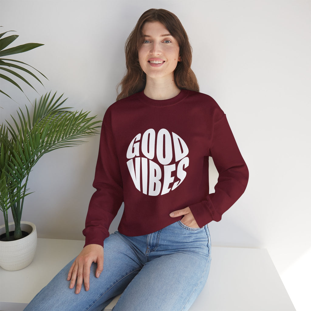 Cozy Unisex Crewneck Sweatshirt