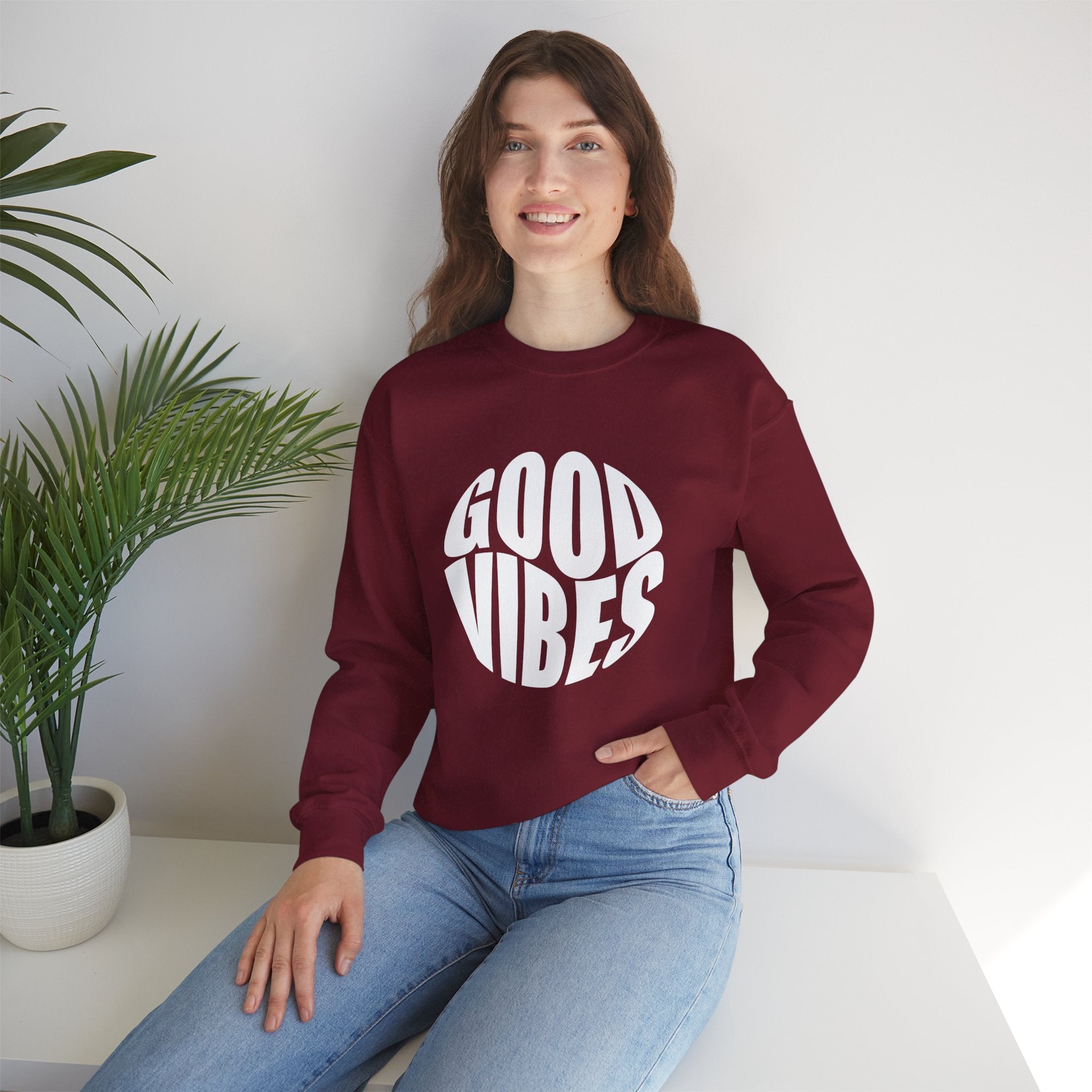 Cozy Unisex Crewneck Sweatshirt