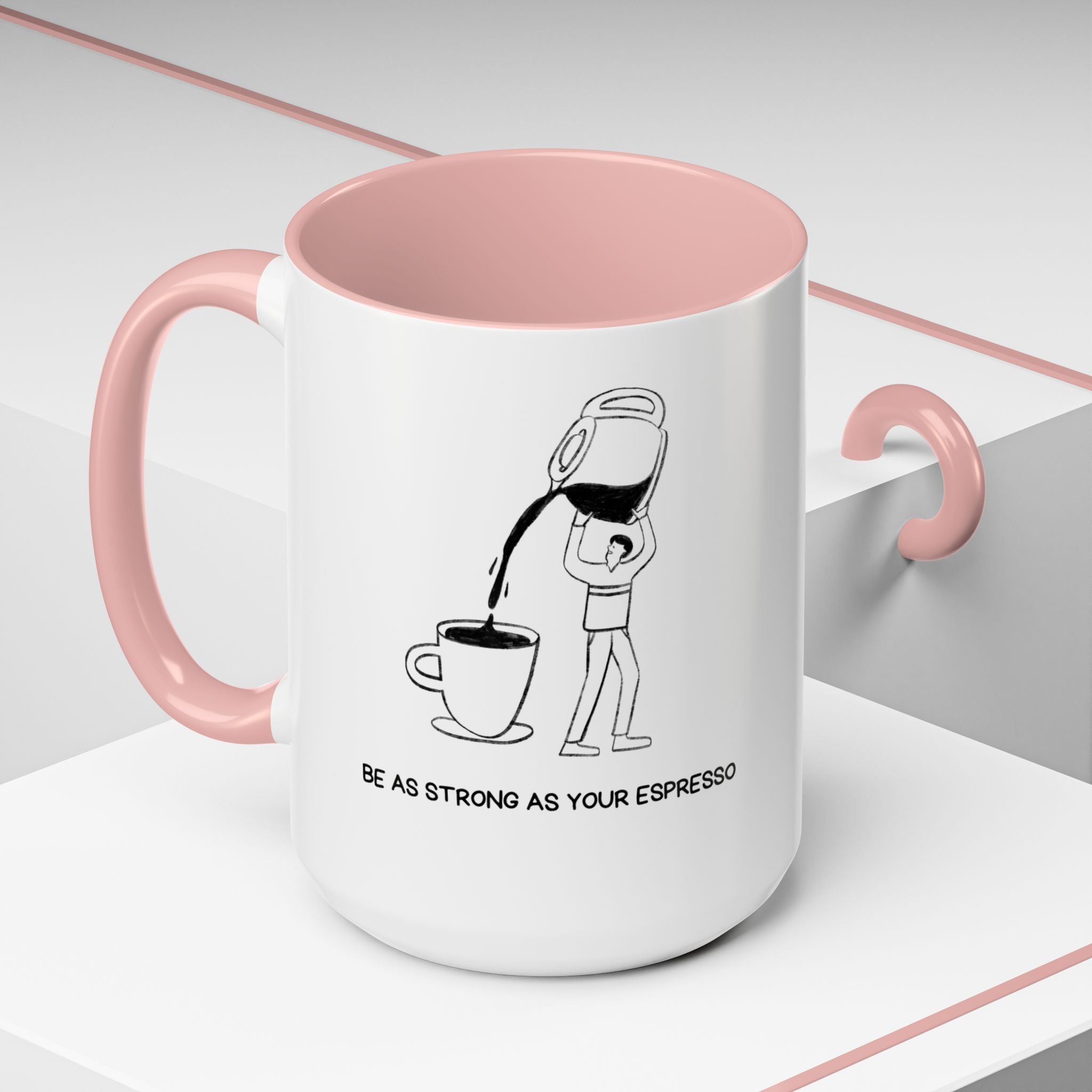 Espresso Enthusiast Coffee Mug