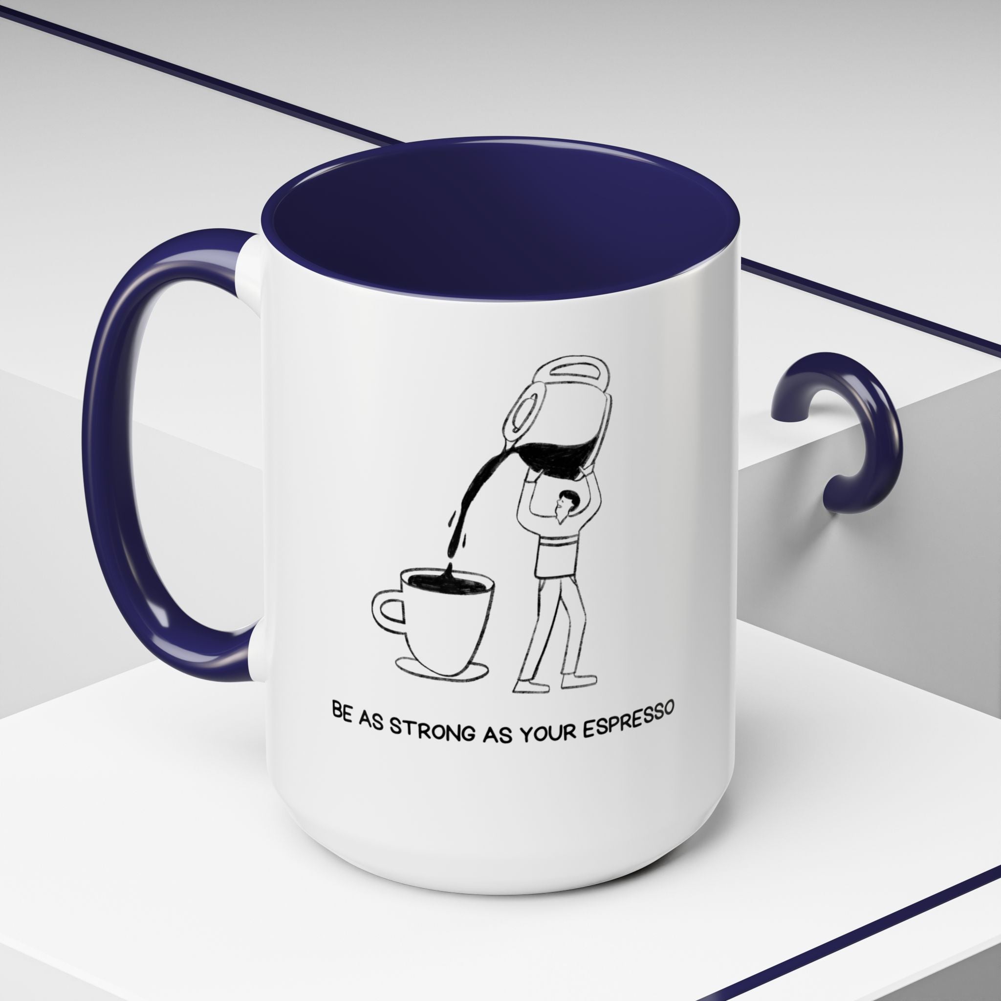 Espresso Enthusiast Coffee Mug