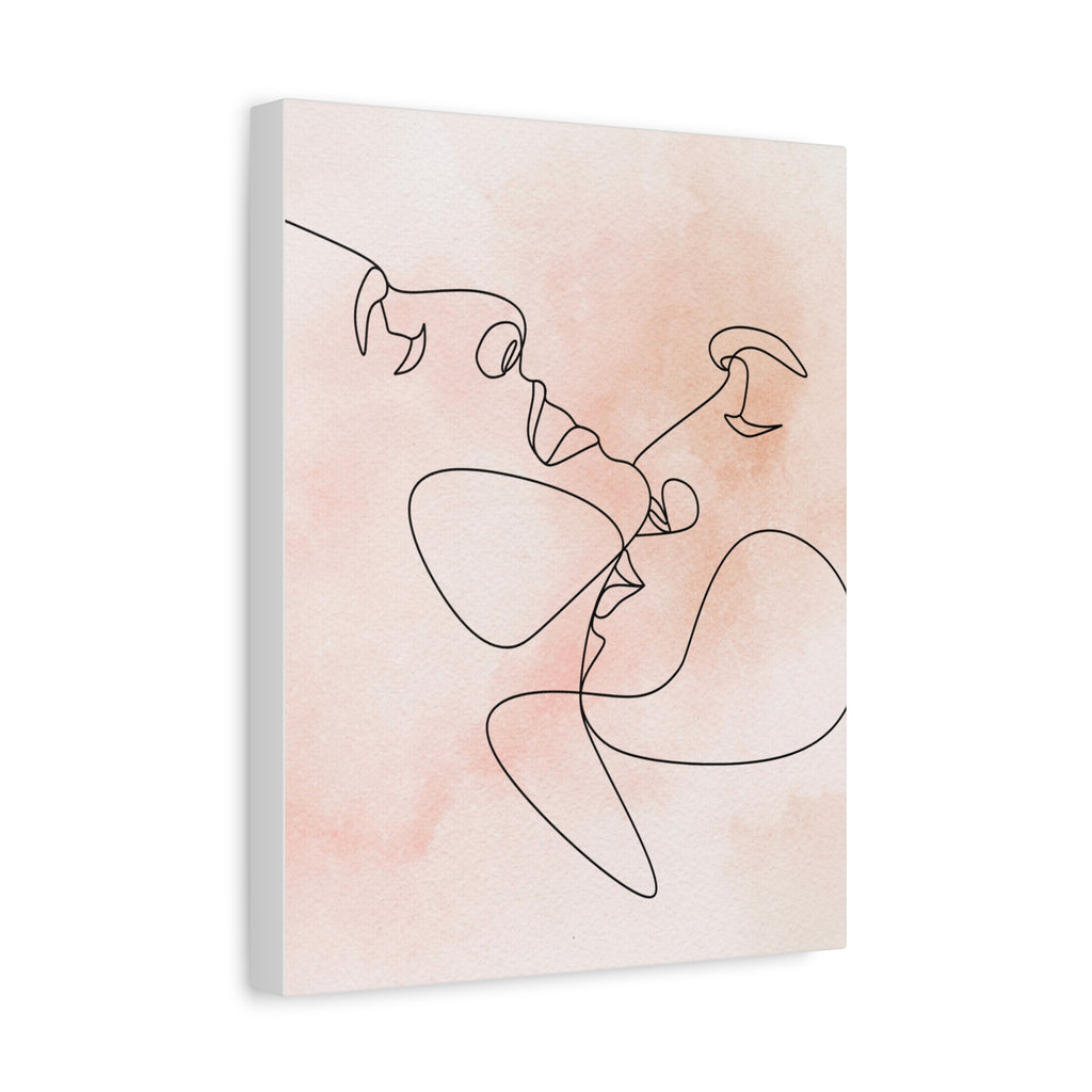 Romance Matte Canvas