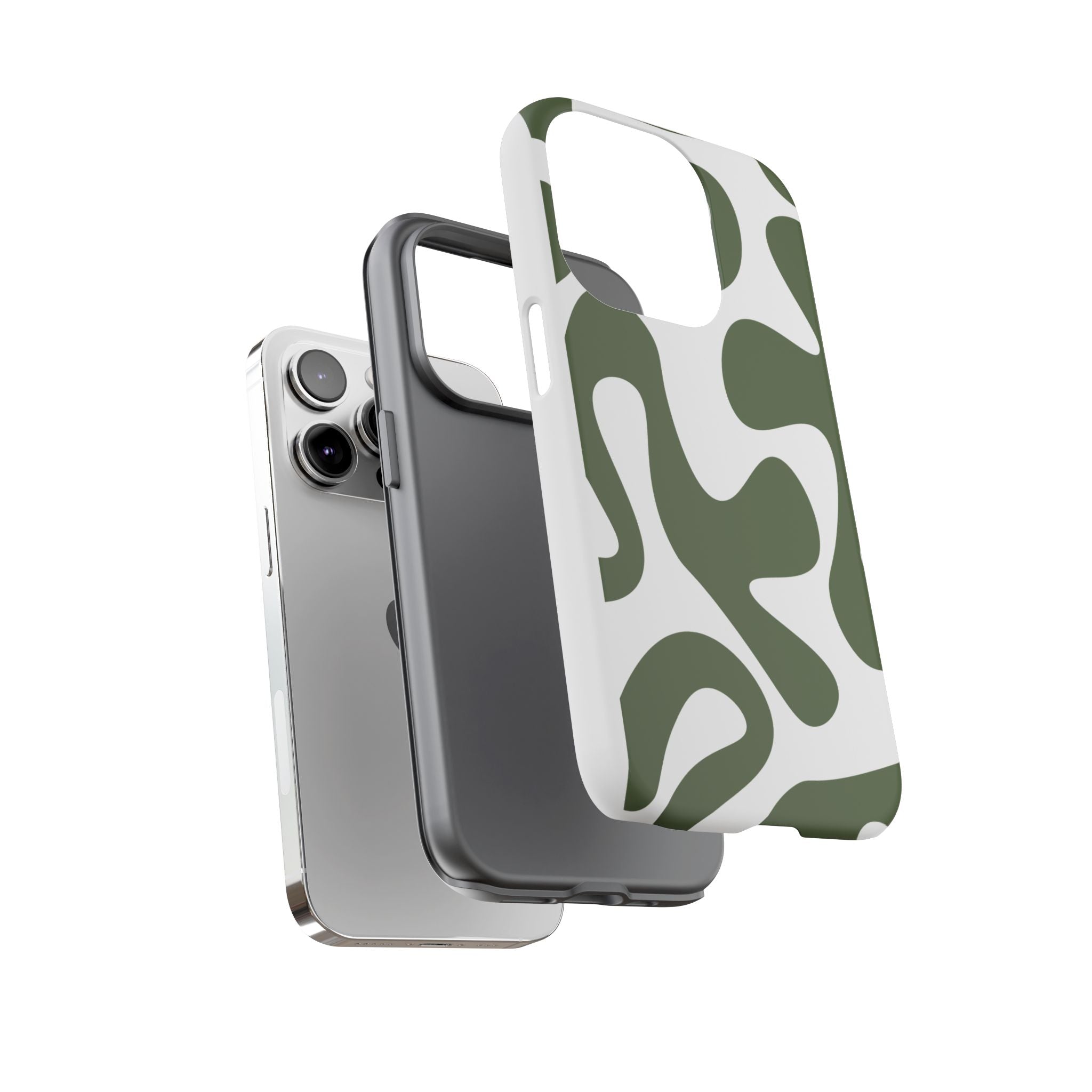 Camouflage Phone Case