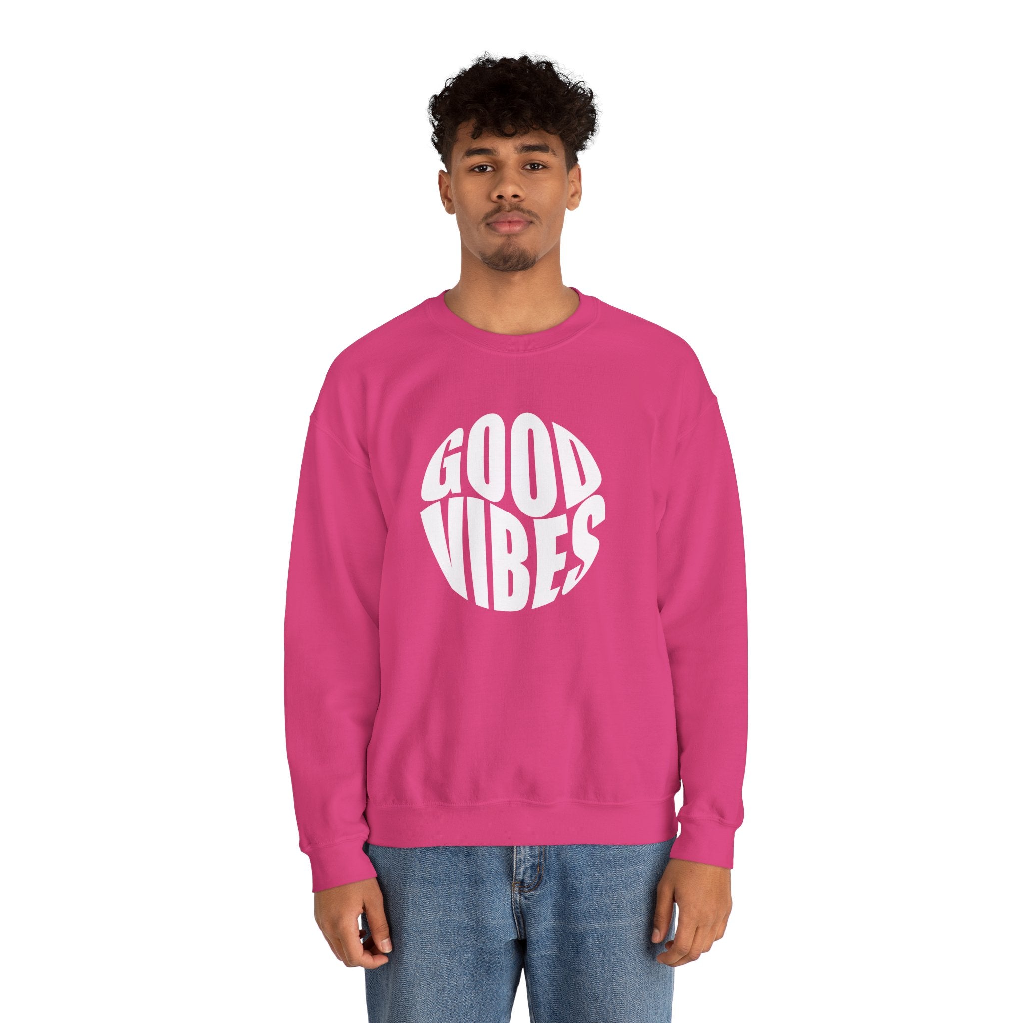 Copy of Cozy Unisex Crewneck Sweatshirt