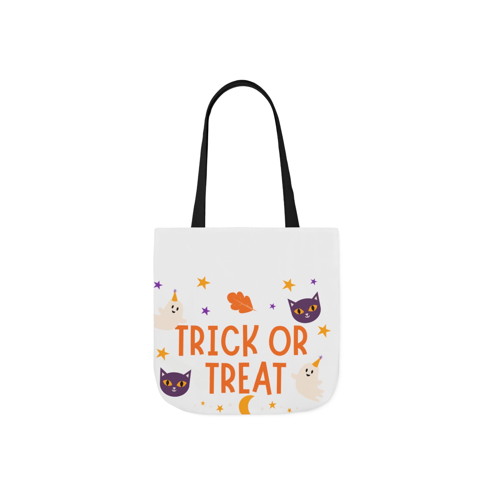 Halloween Canvas Tote Bag