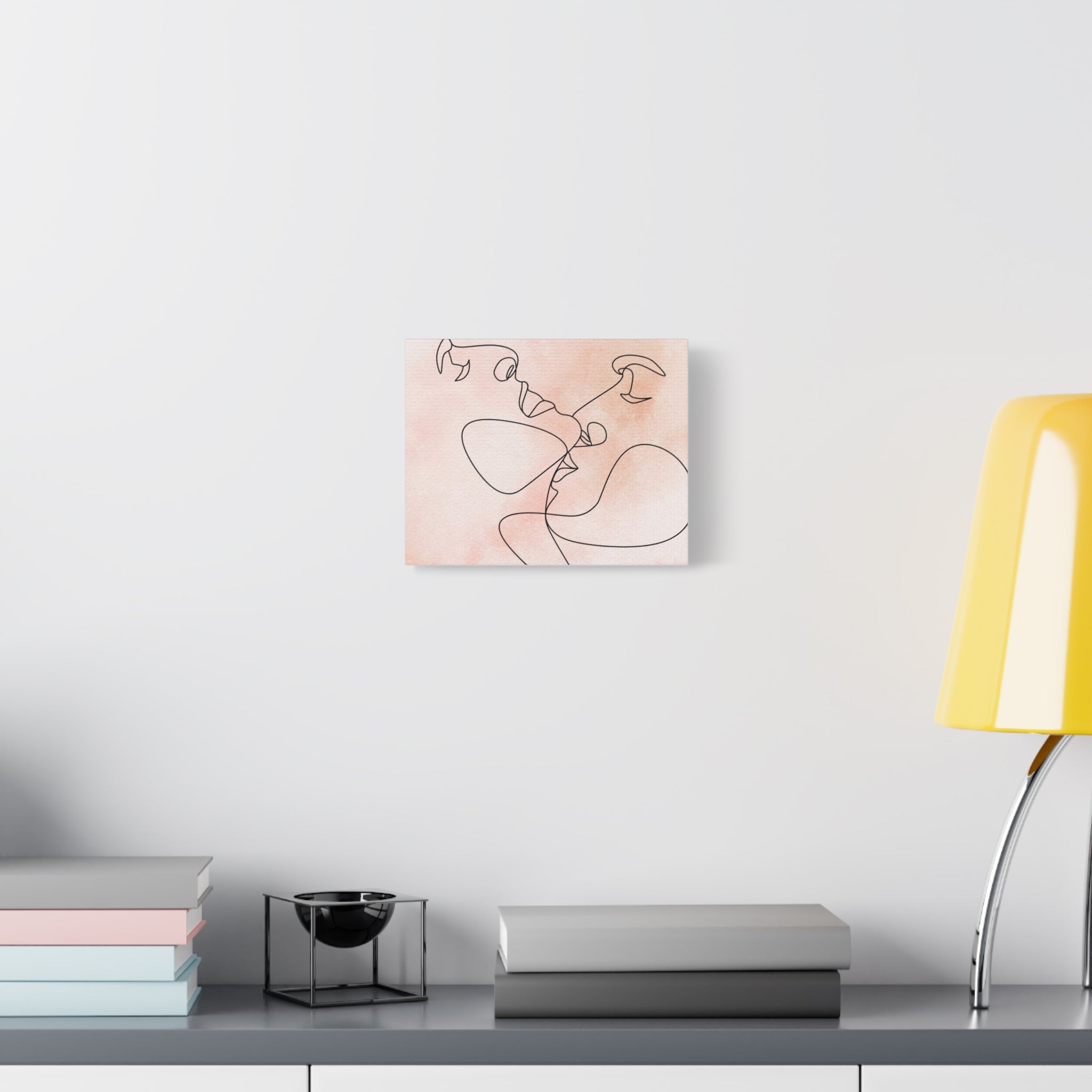 Romance Matte Canvas