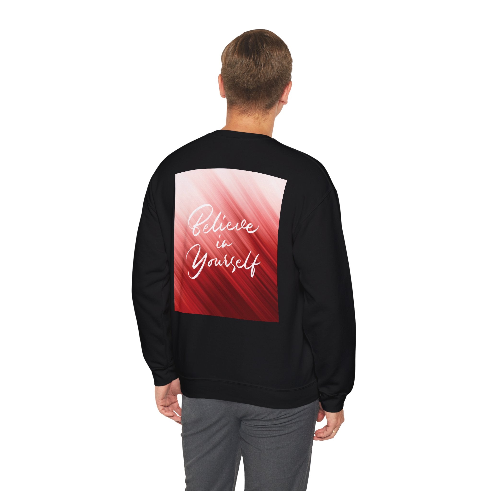 Inspirational Unisex Sweatshirt