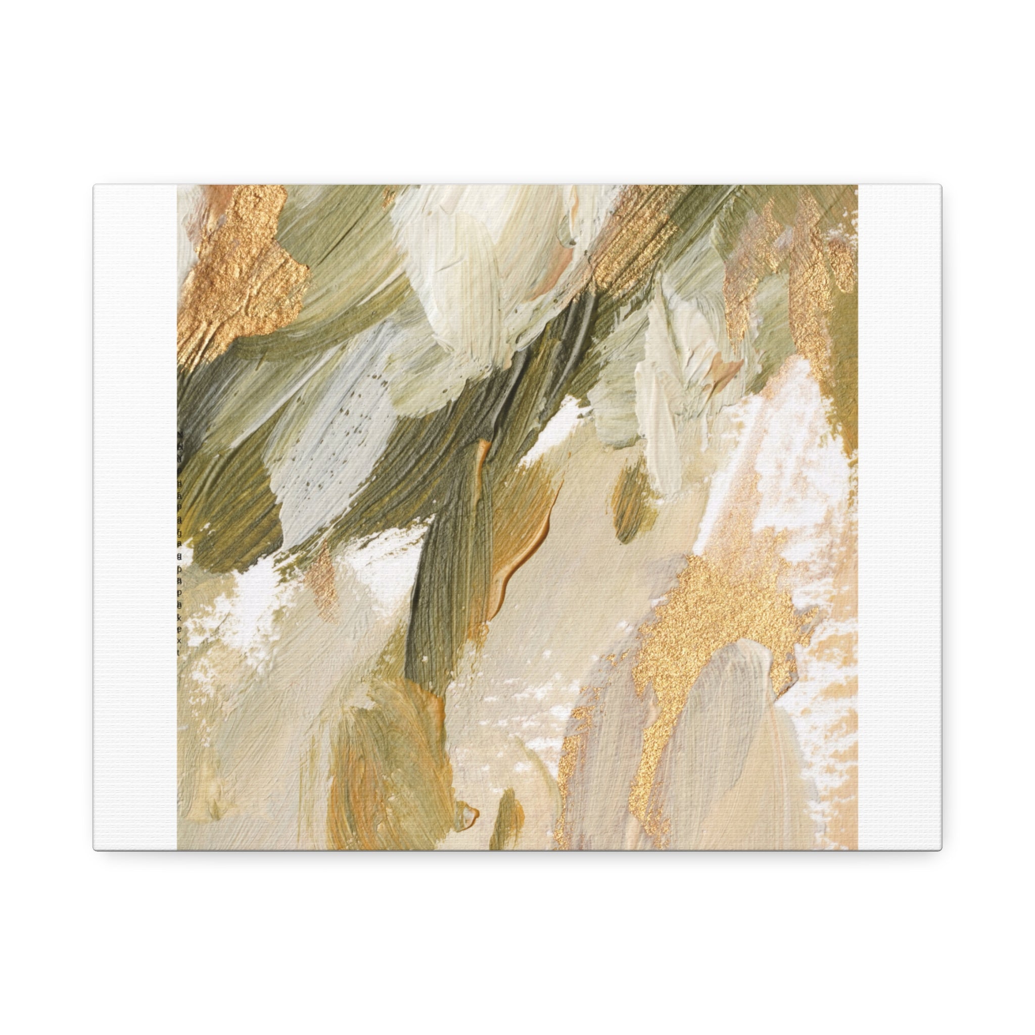 Elegant Abstract Canvas Wall Art