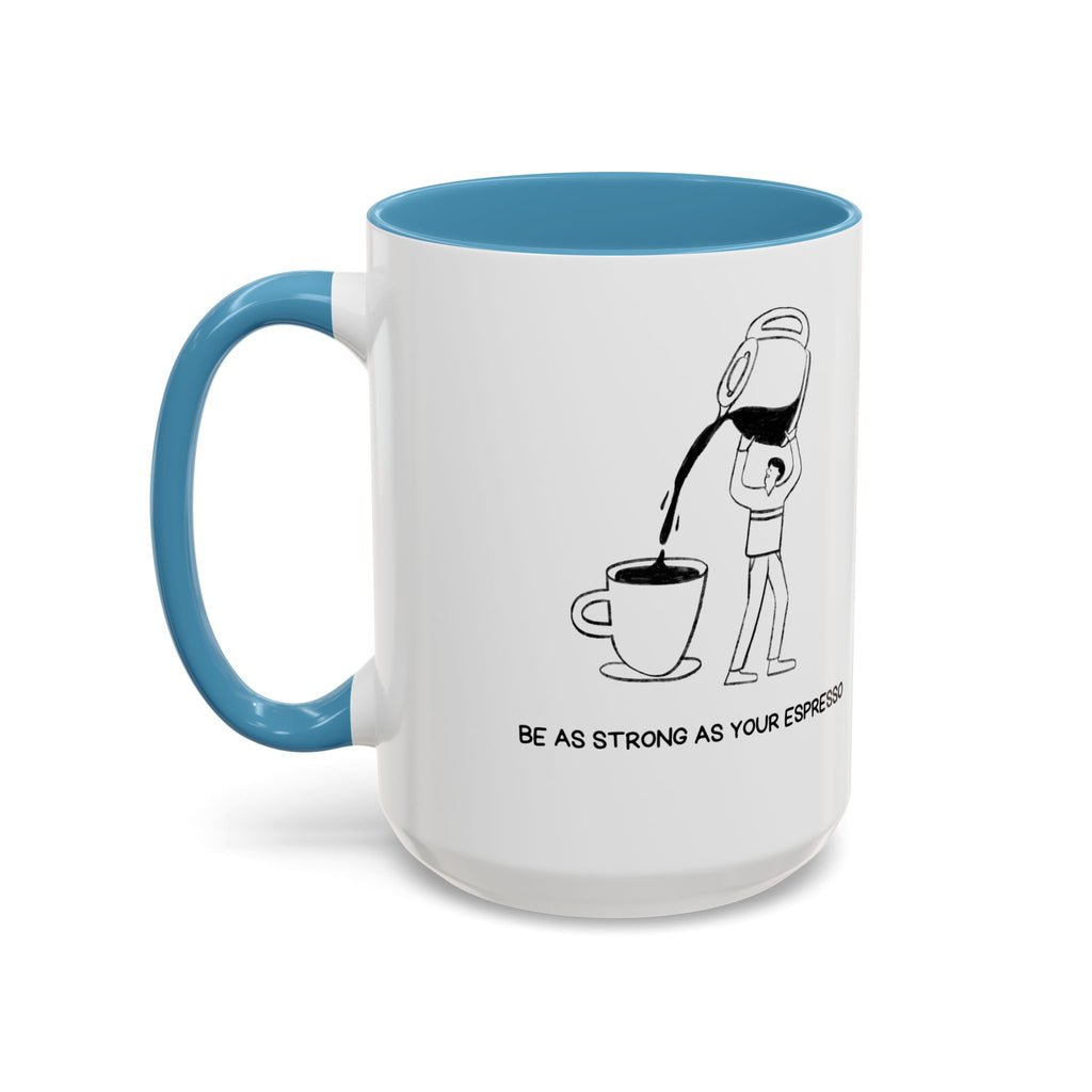 Espresso Enthusiast Coffee Mug