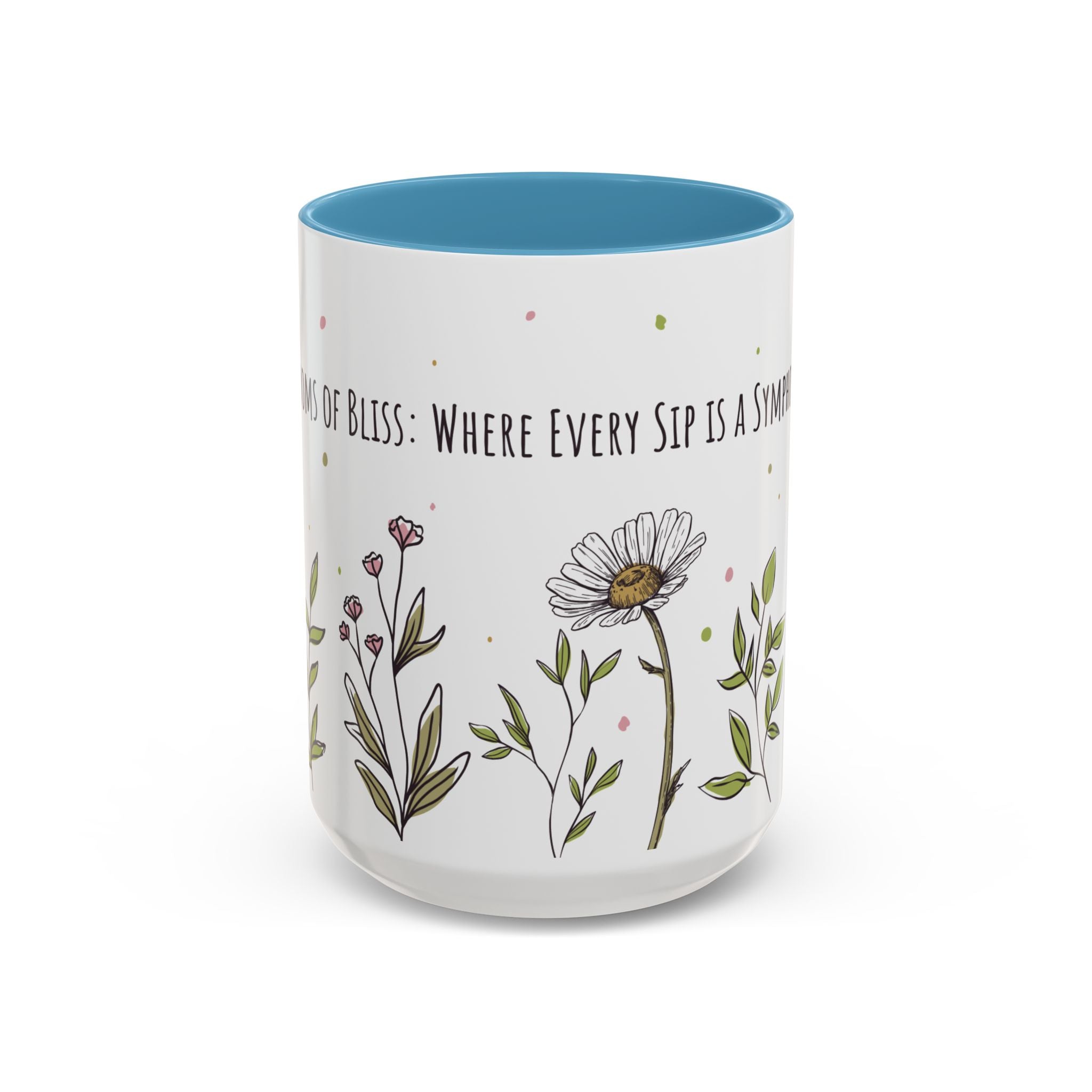 Symphony of Bliss Coffee Mug