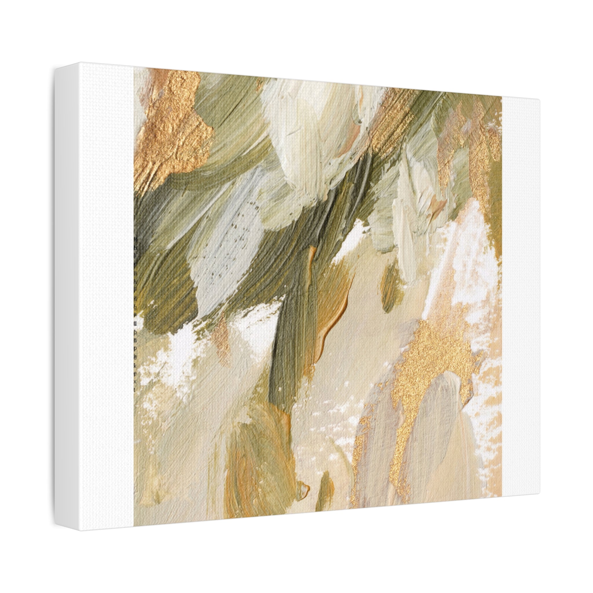Elegant Abstract Canvas Wall Art