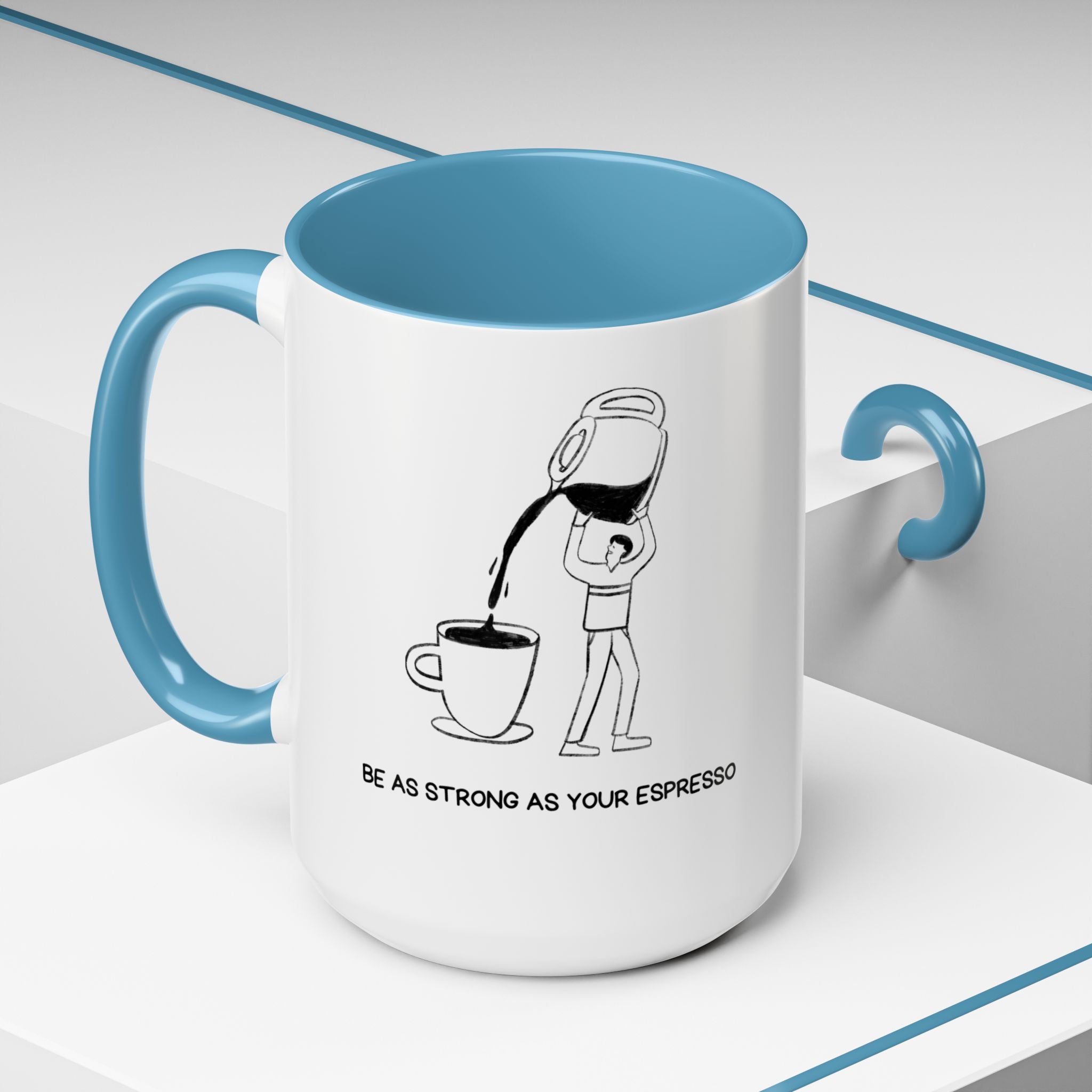 Espresso Enthusiast Coffee Mug