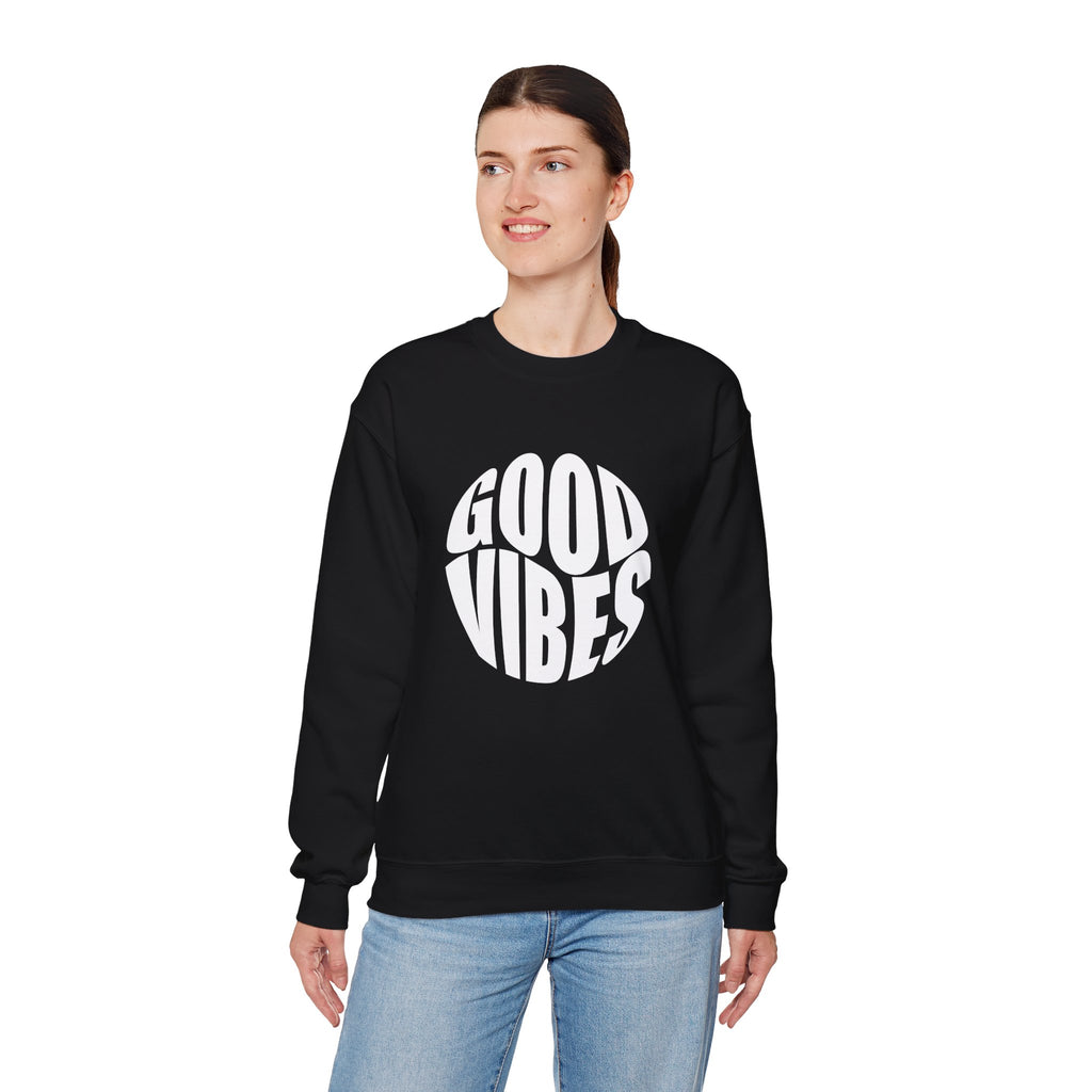 Cozy Unisex Crewneck Sweatshirt