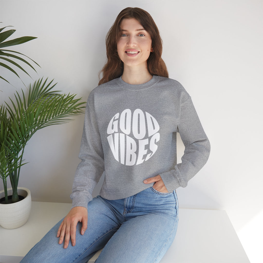 Cozy Unisex Crewneck Sweatshirt