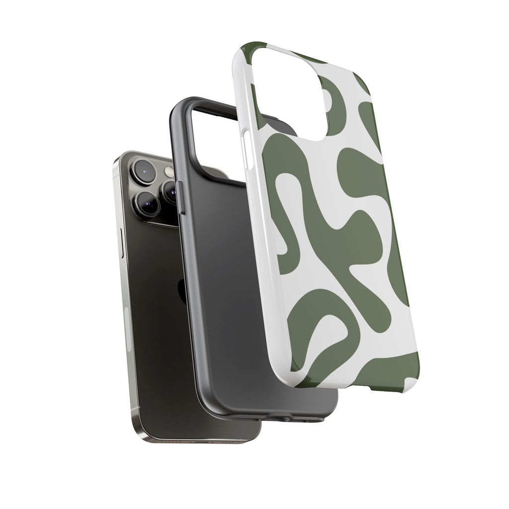 Camouflage Phone Case
