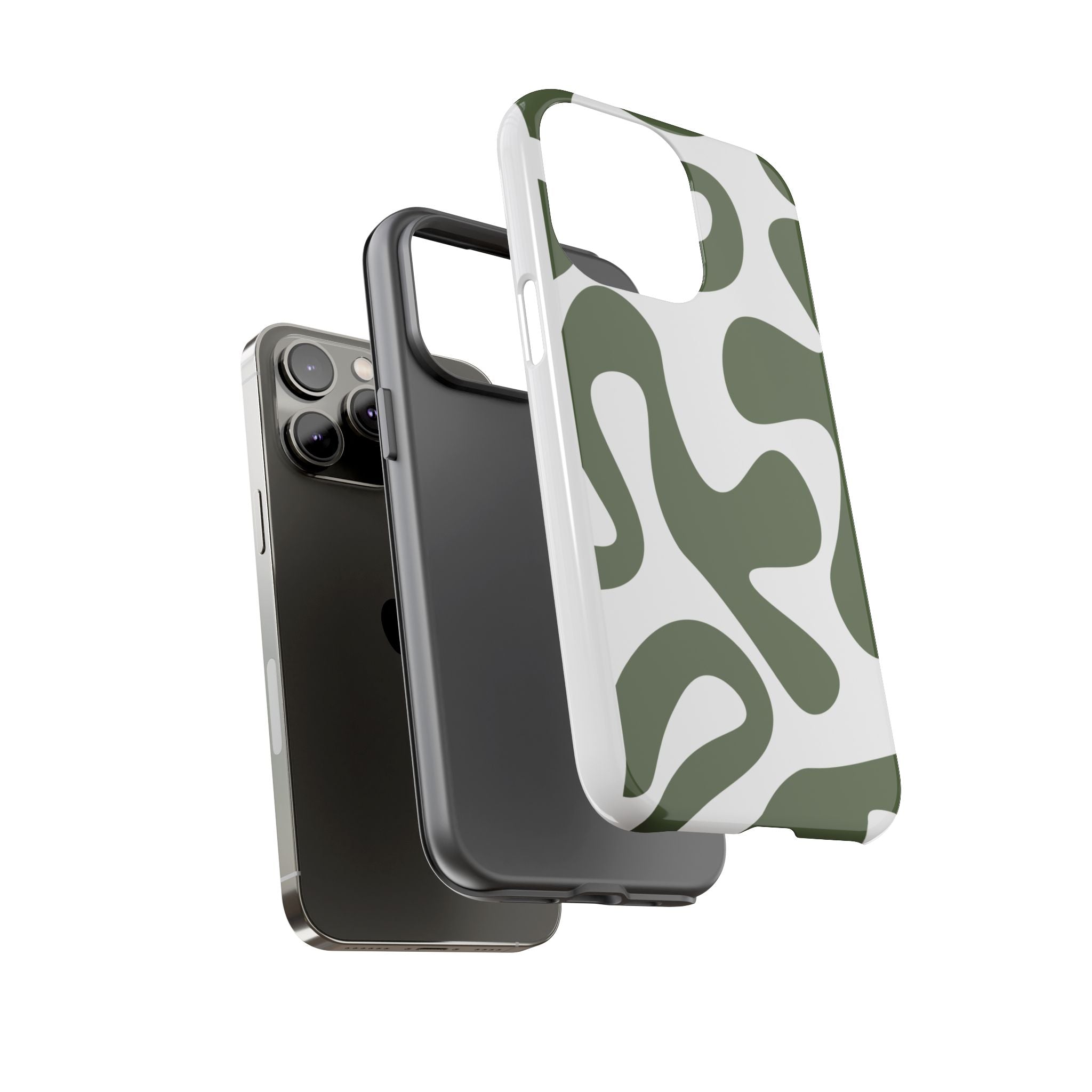 Camouflage Phone Case